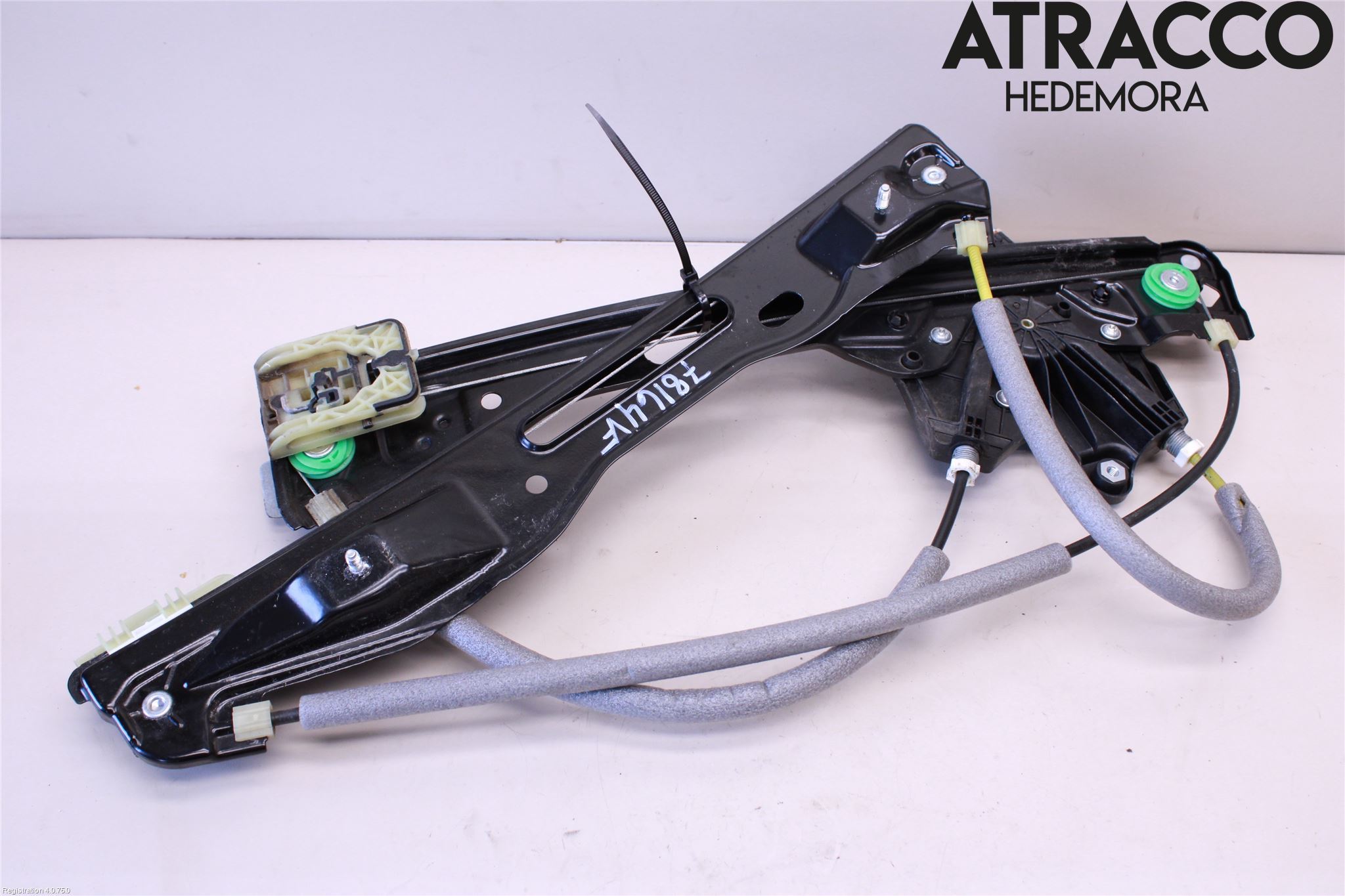 Ford MONDEO 15-22 Fönsterhiss El Kompl