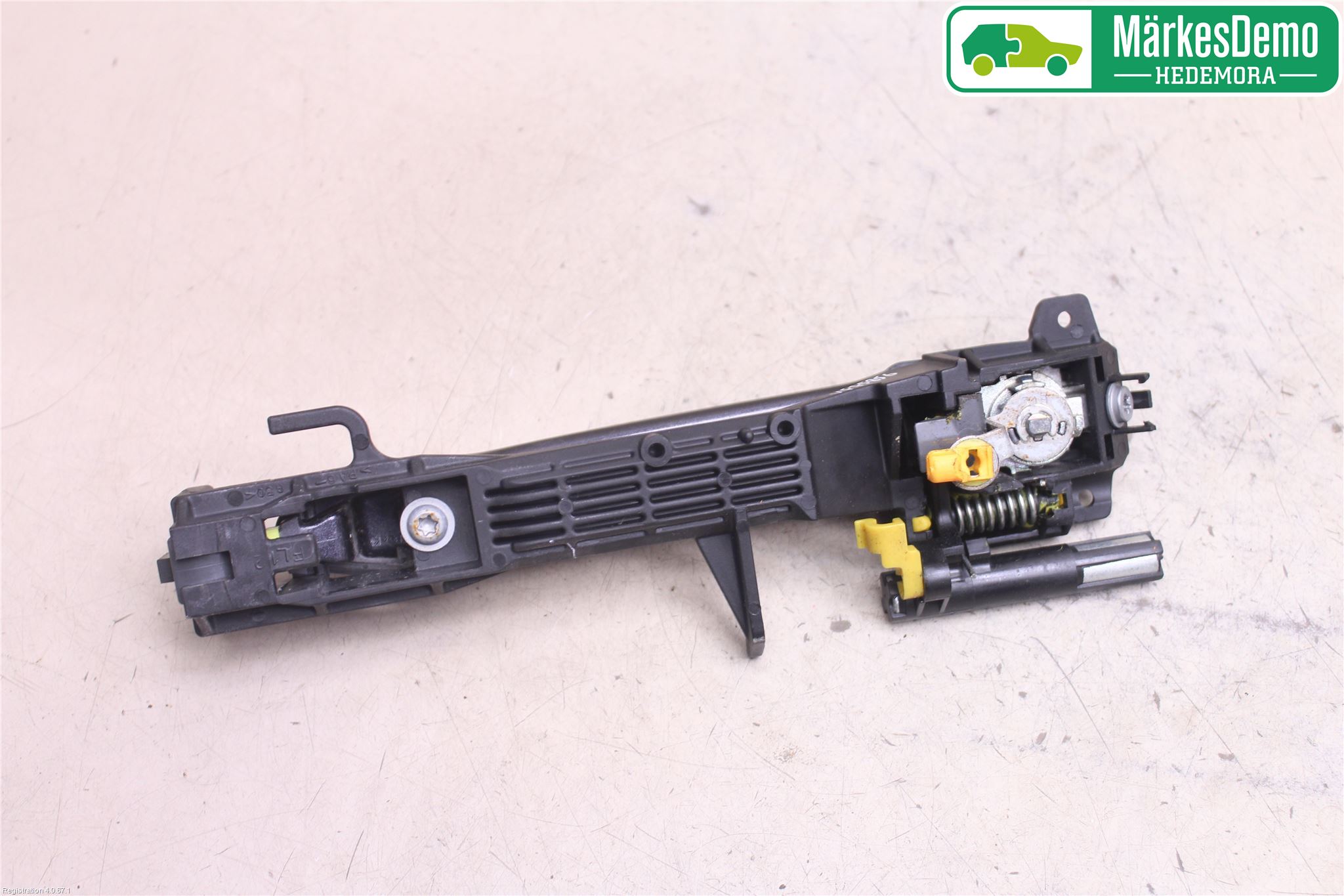 Subaru OUTBACK 10-15 Dörrhandtag Yttre Vä