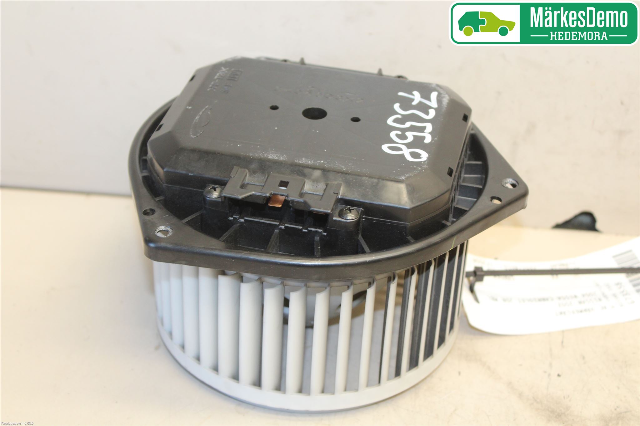 Nissan 350Z Ac Värmefläkt