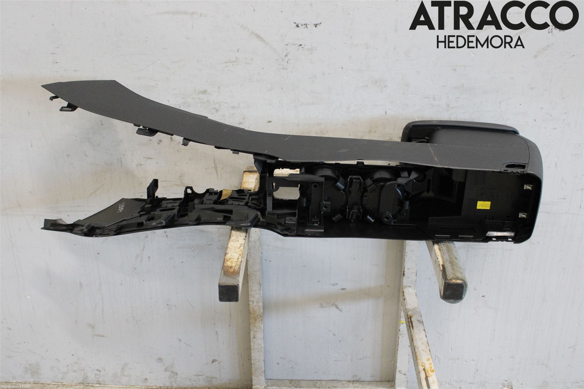 Ford FIESTA (VII) 18-23 Inr Tunnelfack