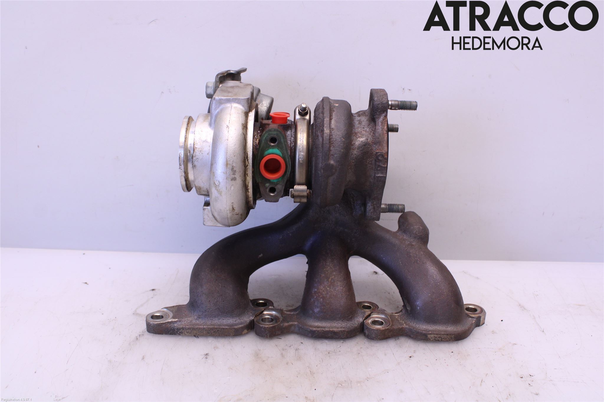 Volvo S80 99-03 Turboaggregat