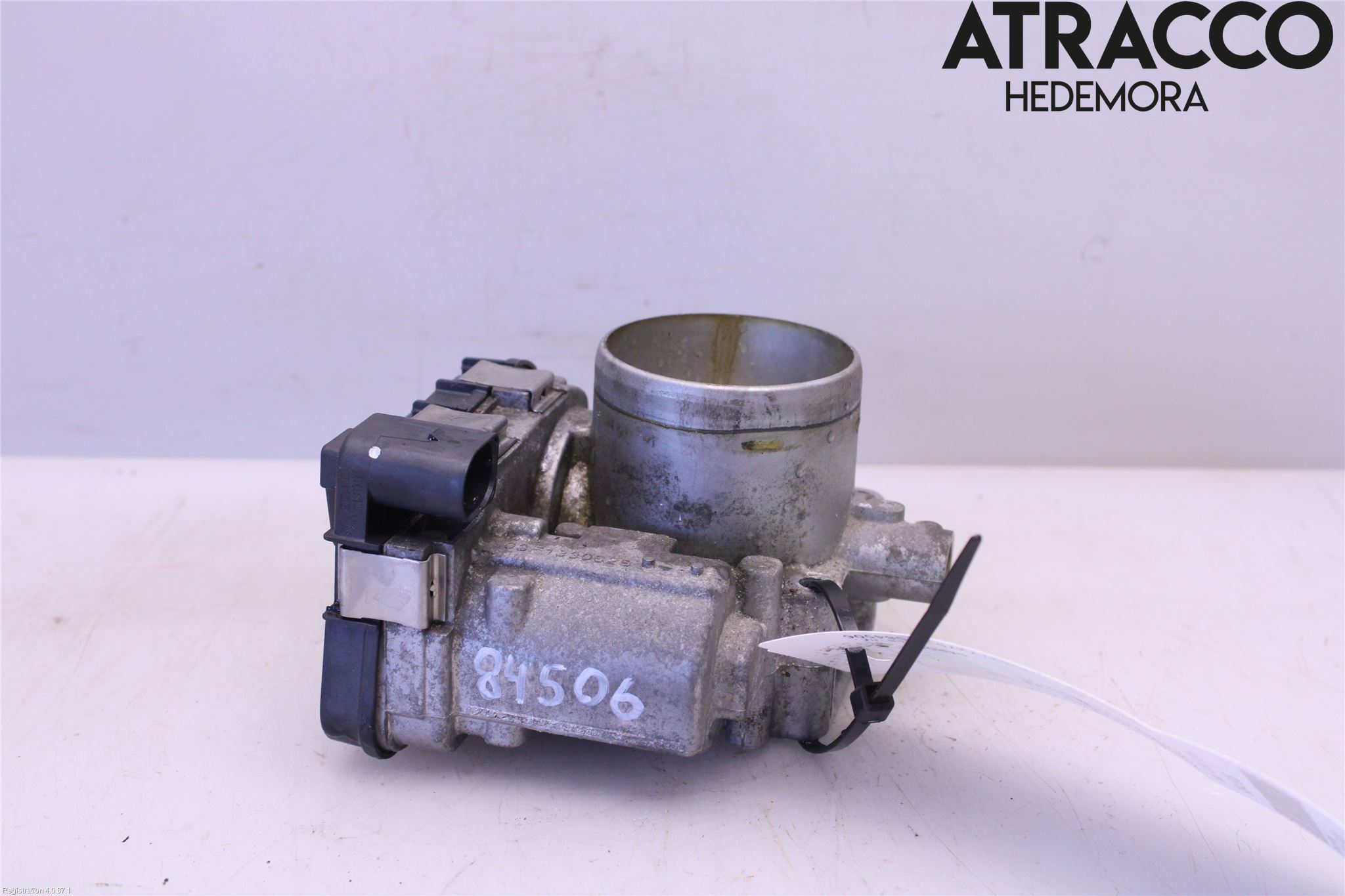 Audi A1/S1 11-18 Injspjällhus