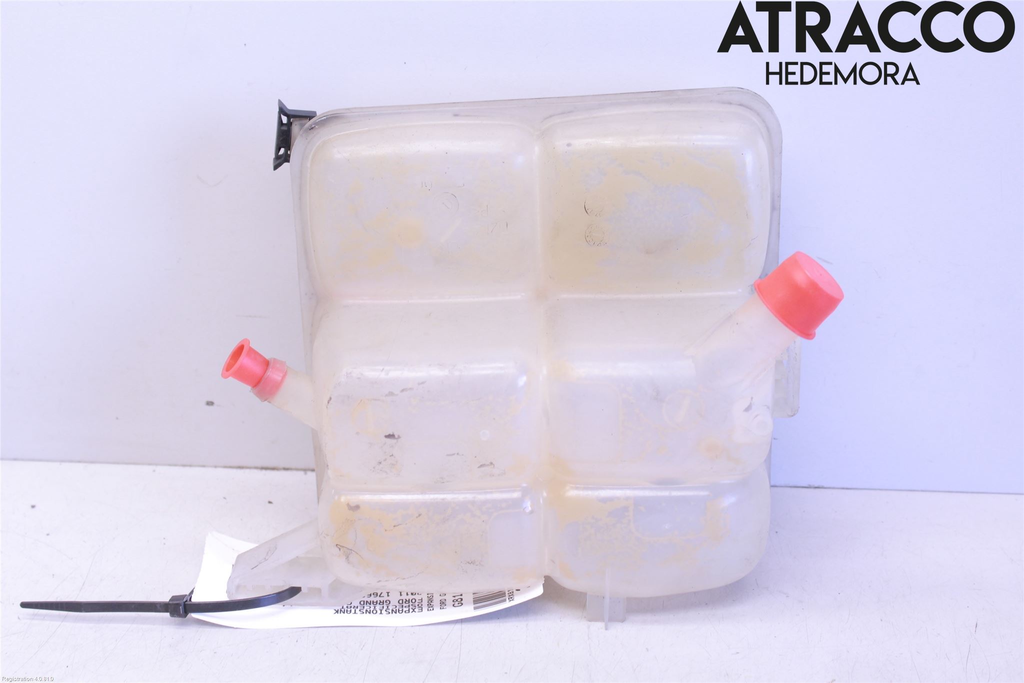Ford GRAND C-MAX  11-14 Expansionstank