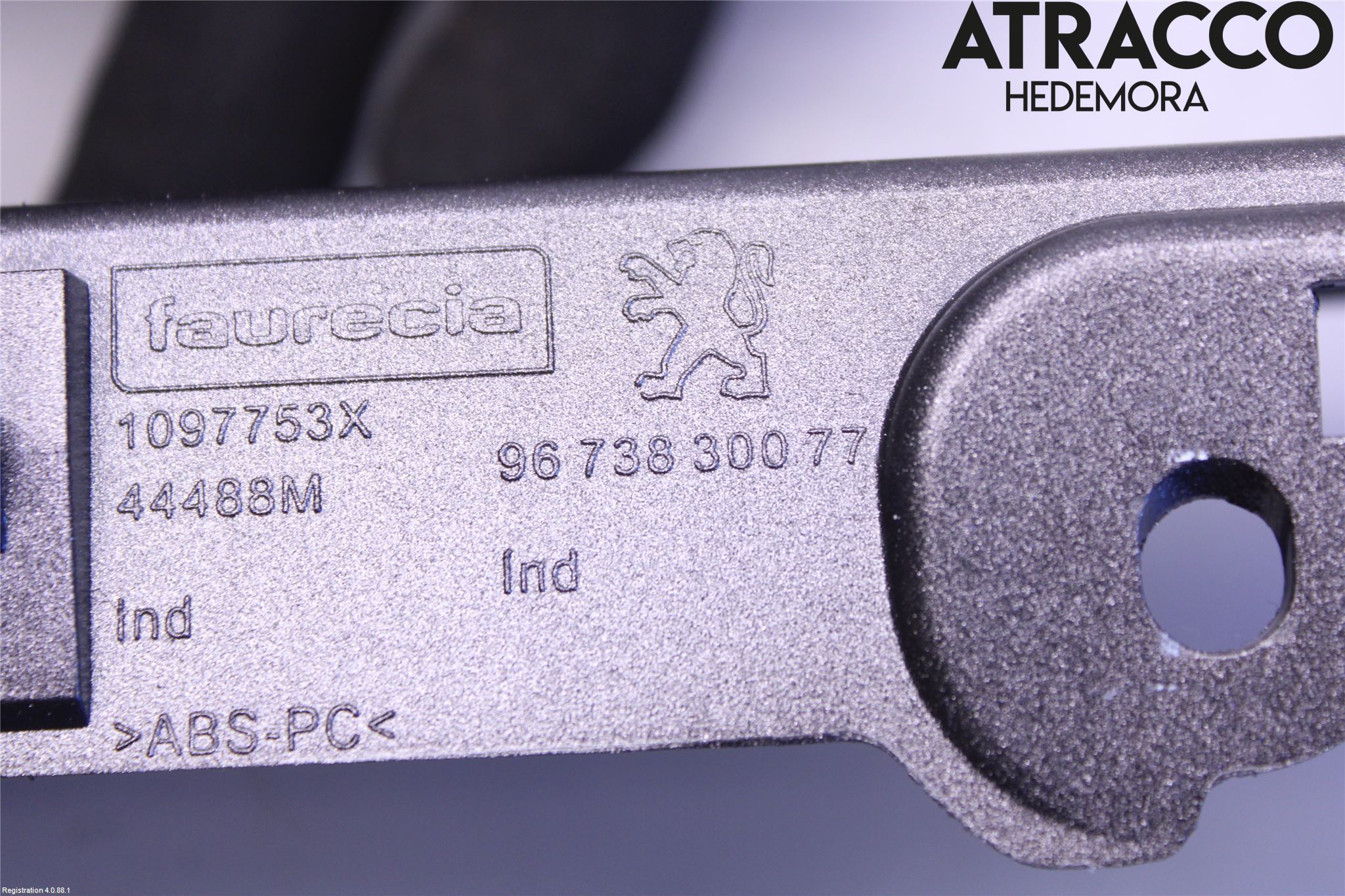 Peugeot 2008 13-20 Instrumentsarg