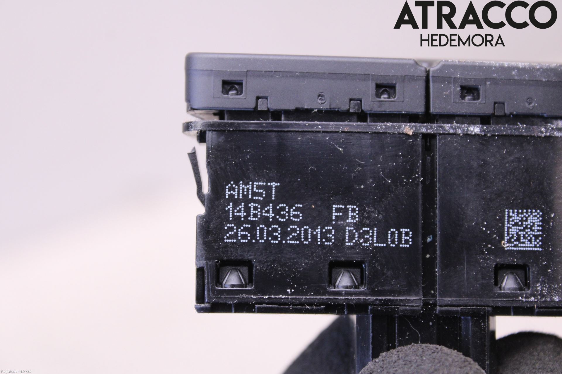 Ford FOCUS 11-14 Start/Stopp Övrigt