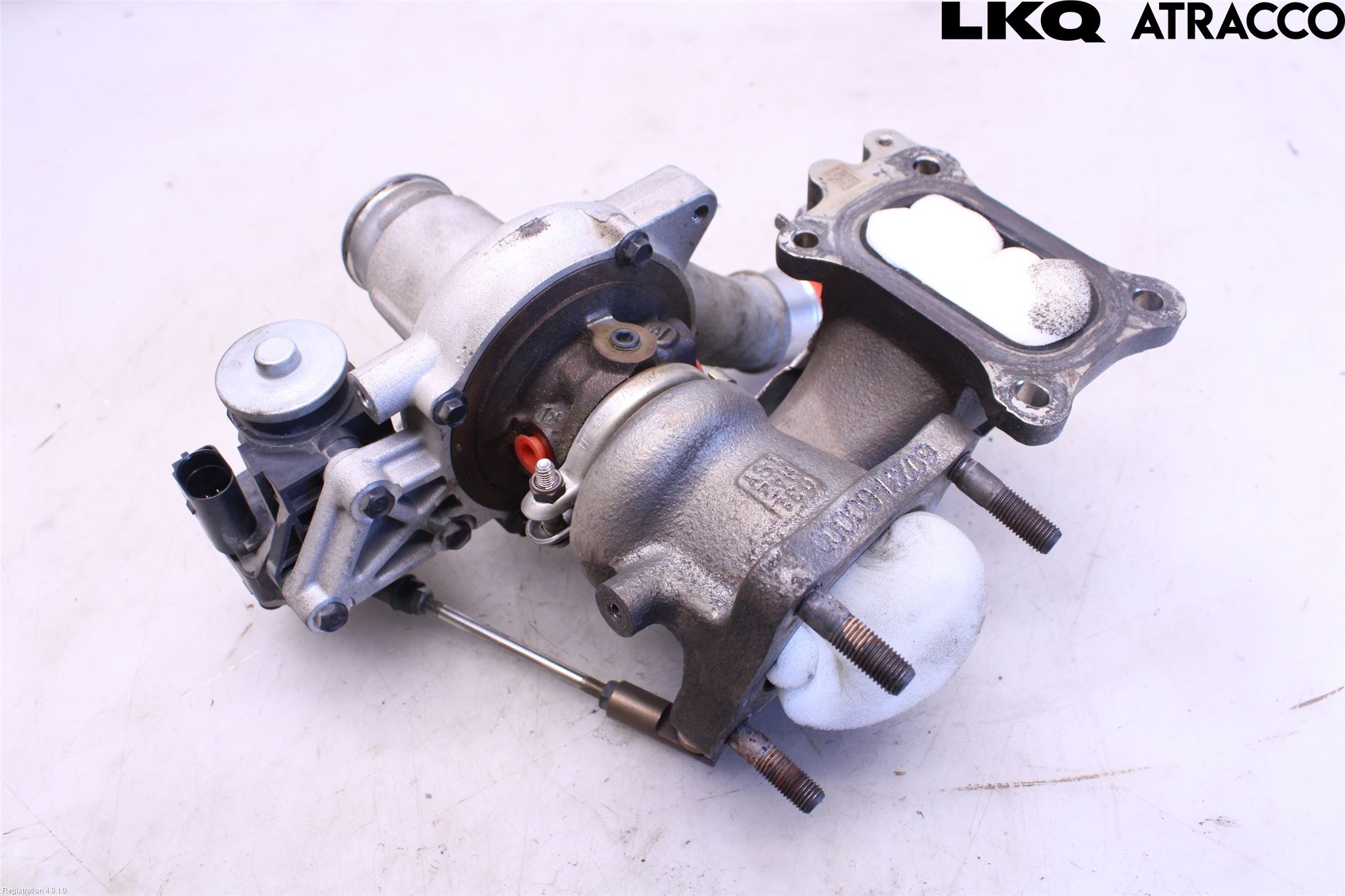 Kia CEED/CEED SW 19- Turboaggregat