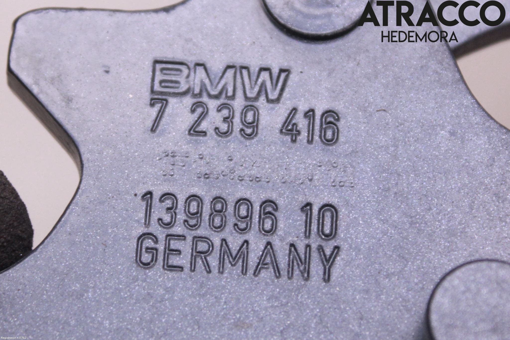 BMW 1 F20/F21 11-19 Huvgångjärn