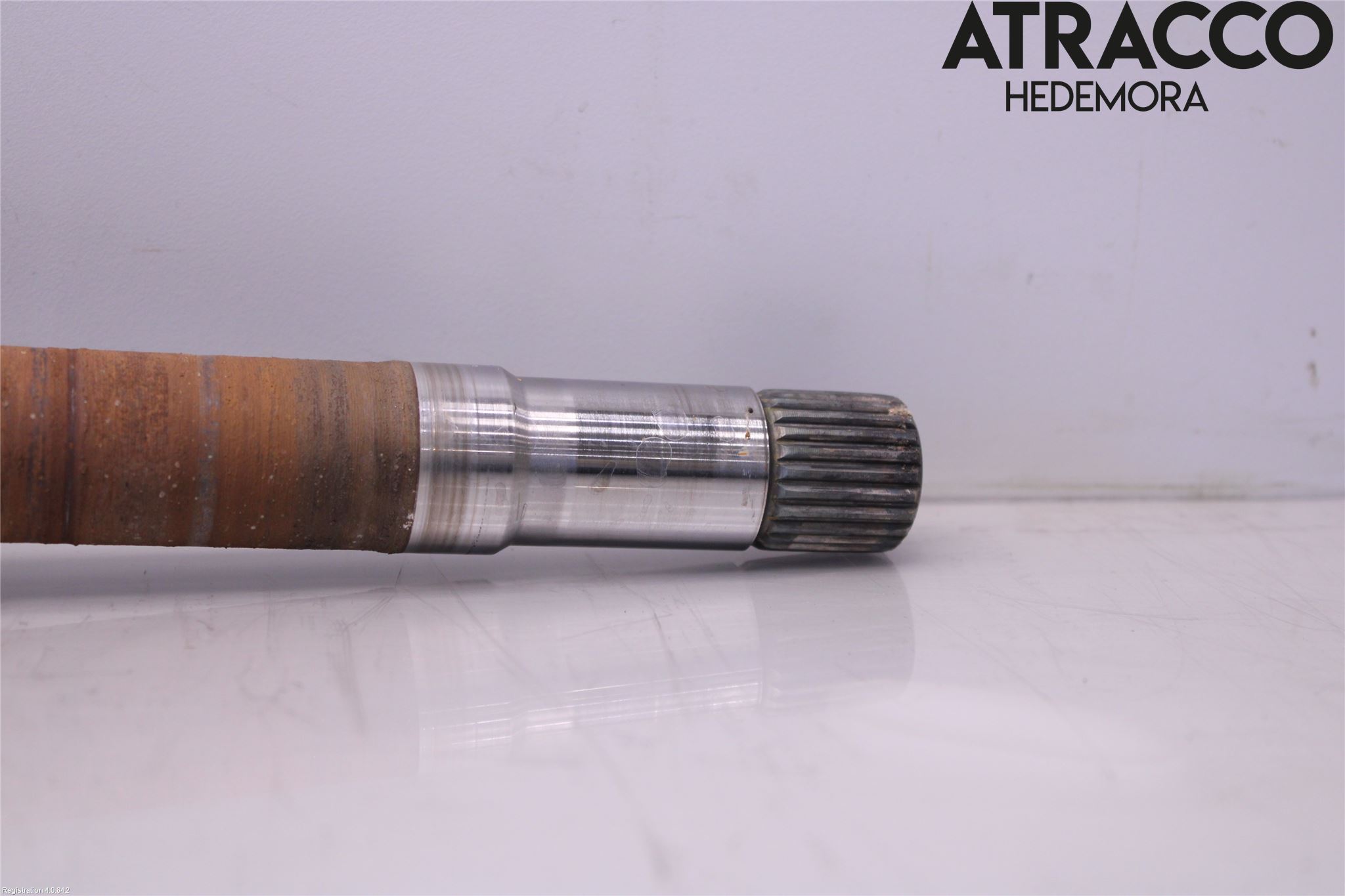 Peugeot 308 08-13 Drivaxel Fram Höger