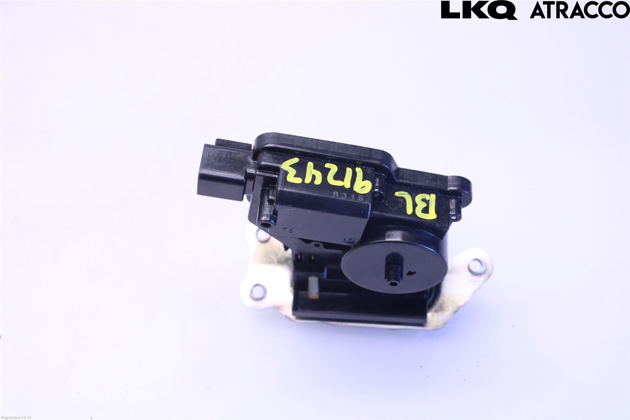 Suzuki SWIFT 17-24 Låskista Baklucka