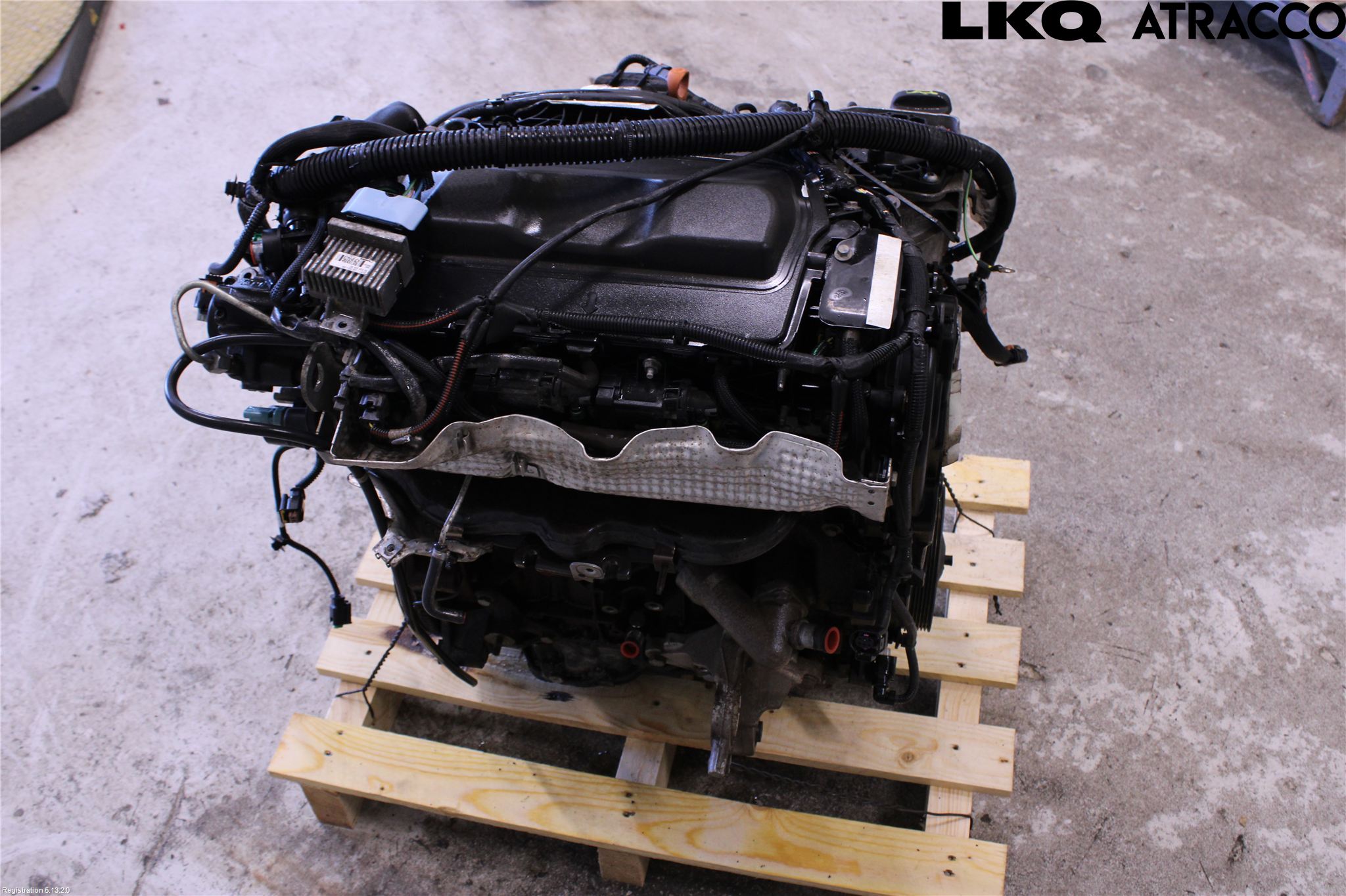 Peugeot EXPERT 15-16 Motor Diesel