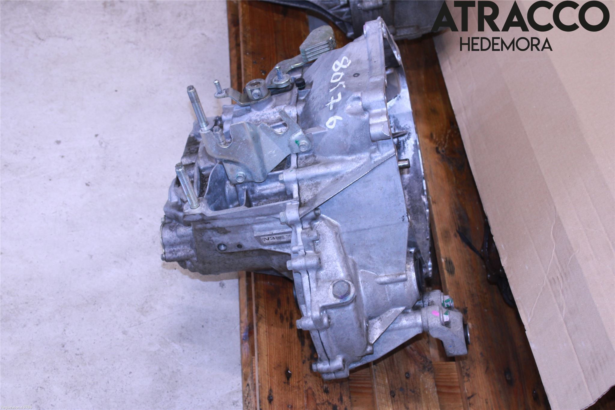 Mazda 2 (DJ) 15-22 Växellåda Man 6 Vxl