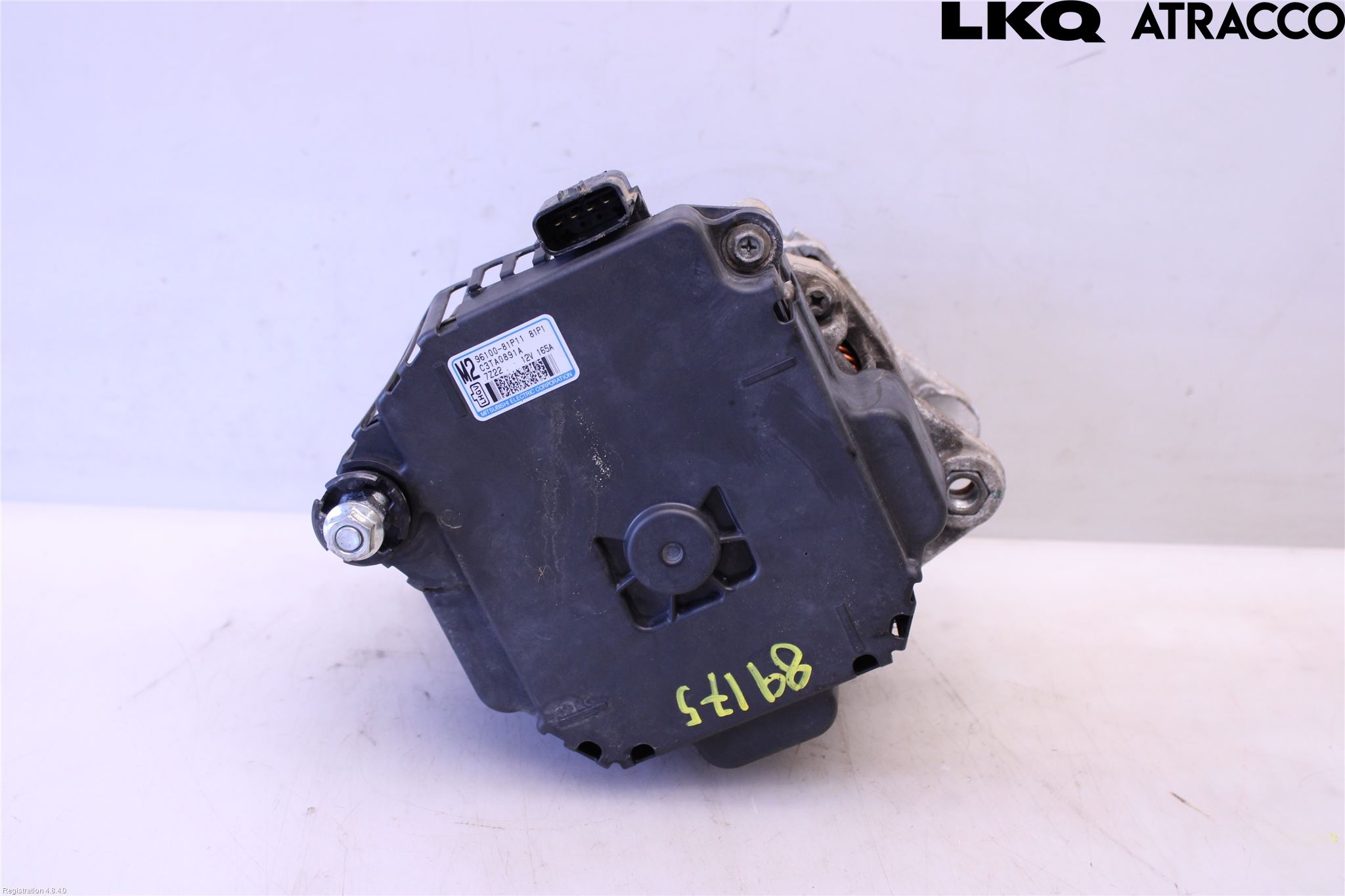 Suzuki SWIFT 17-24 Generator