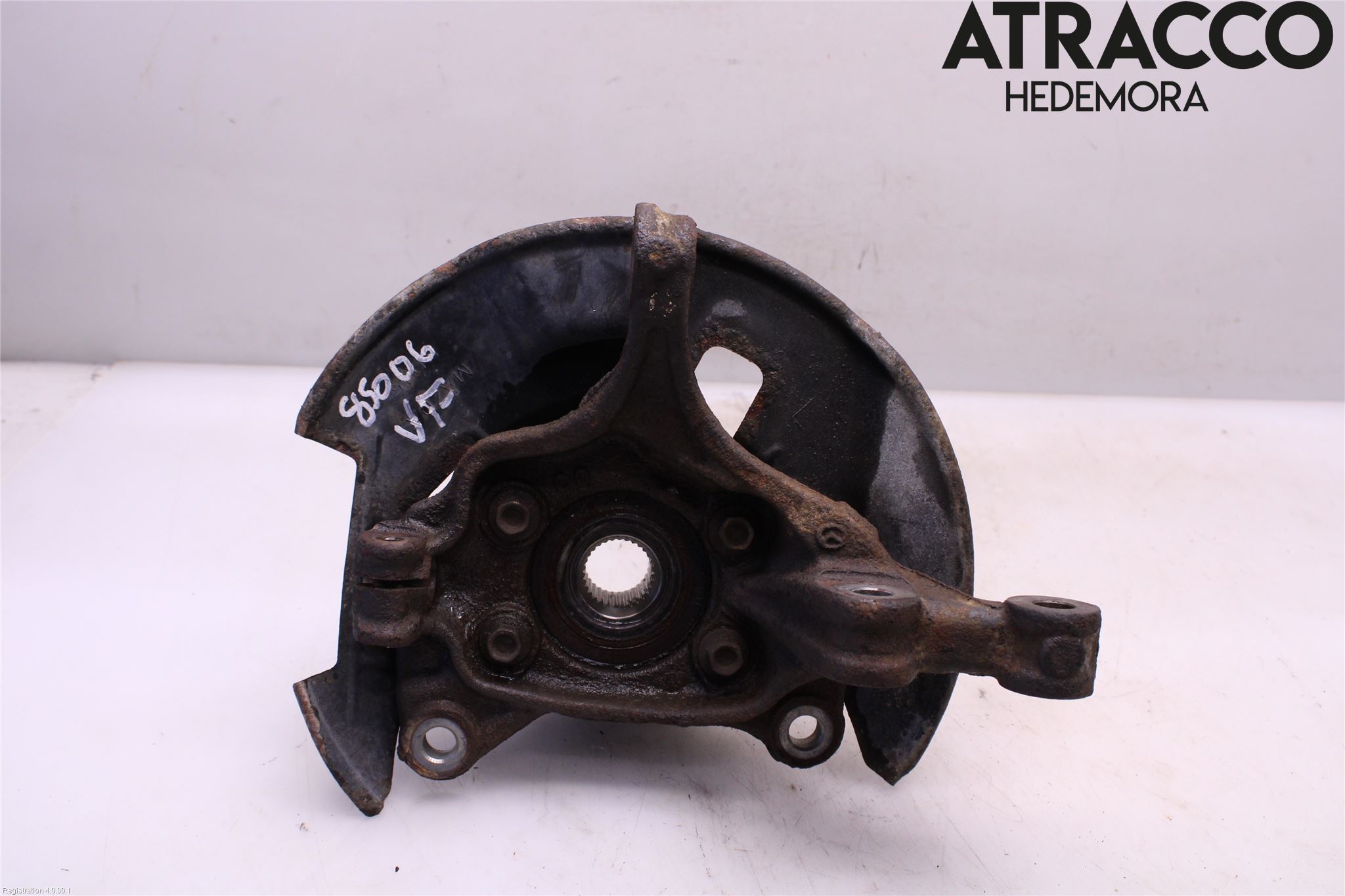 Mazda CX-5 12-17 Styrspindel Lagerhus Vä