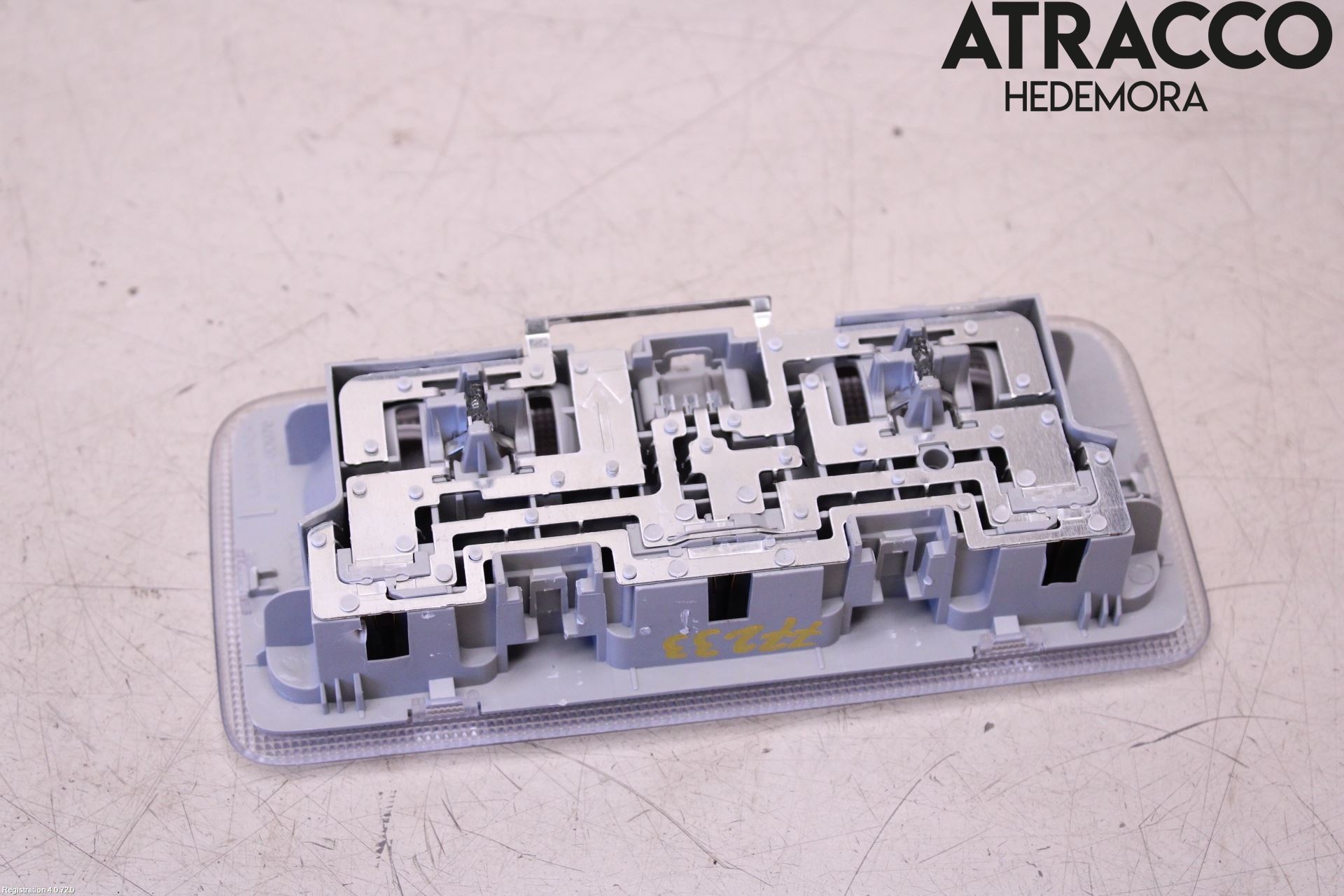 Toyota YARIS XP130 15-20 Innerbelysning