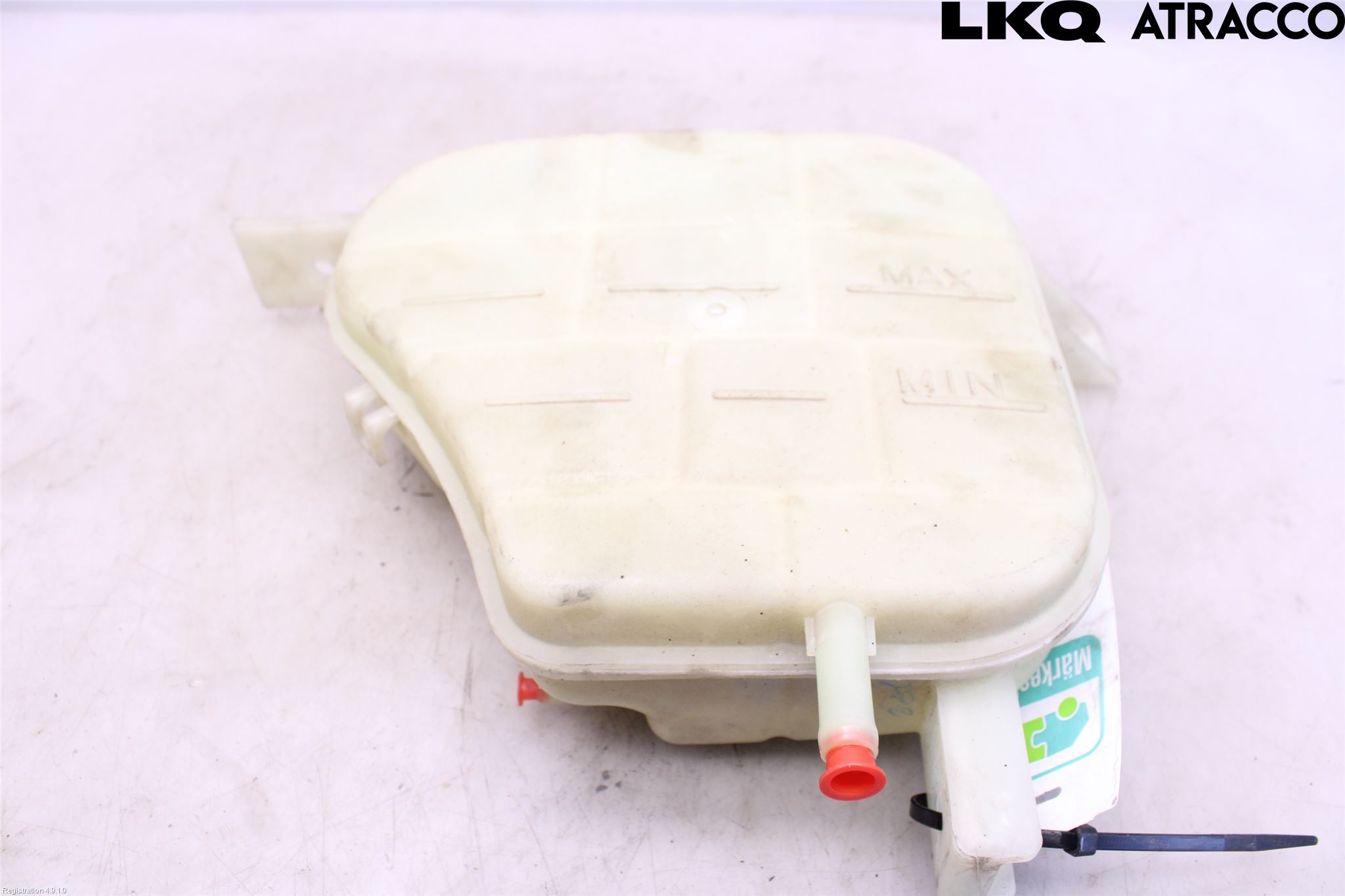 Renault ALASKAN 18-20 Expansionstank