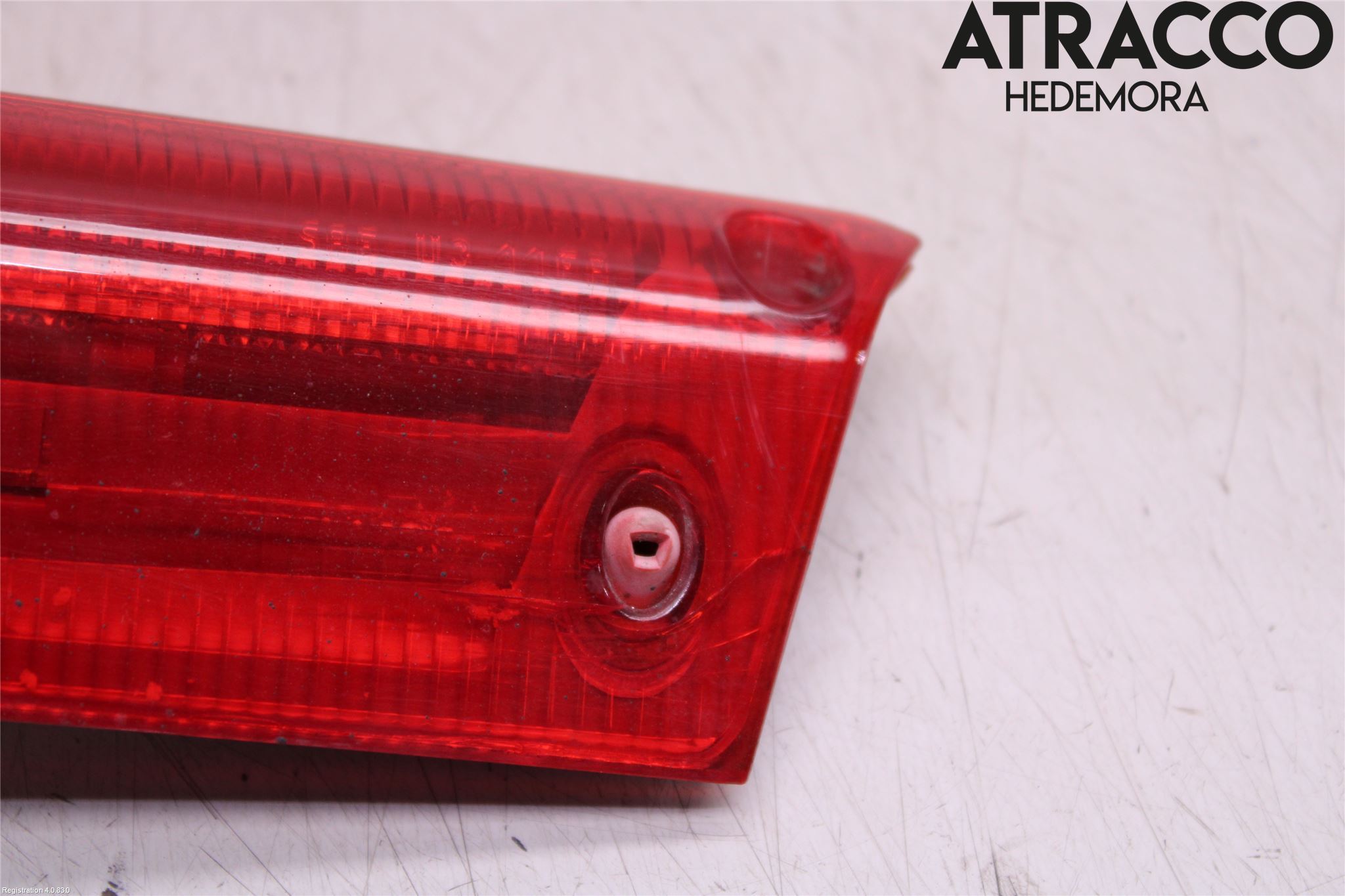 Ford FIESTA 09-12 Bromsljus Bakruta