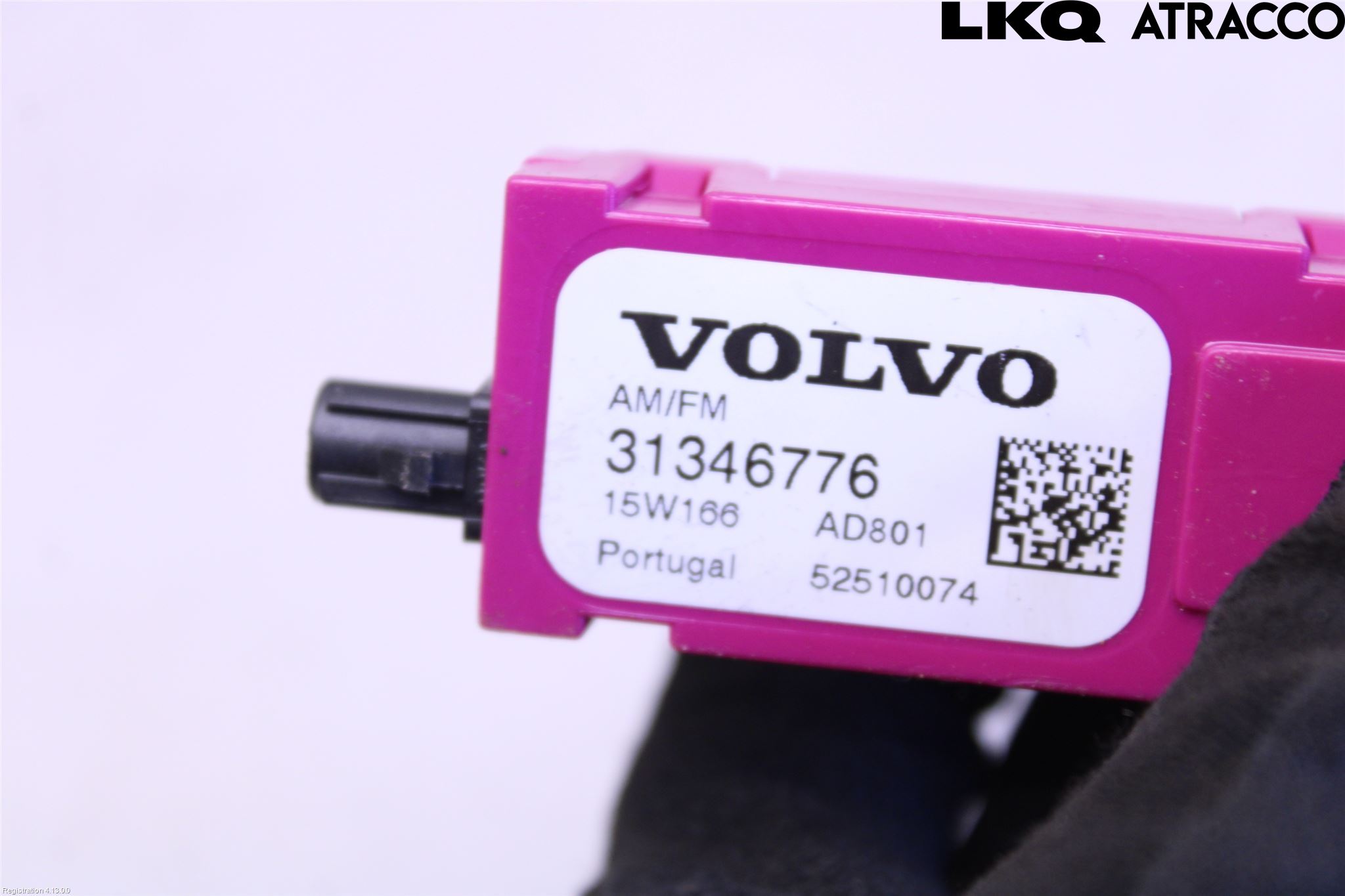 Volvo XC90/RECHARGE 16- Antennförstärkare