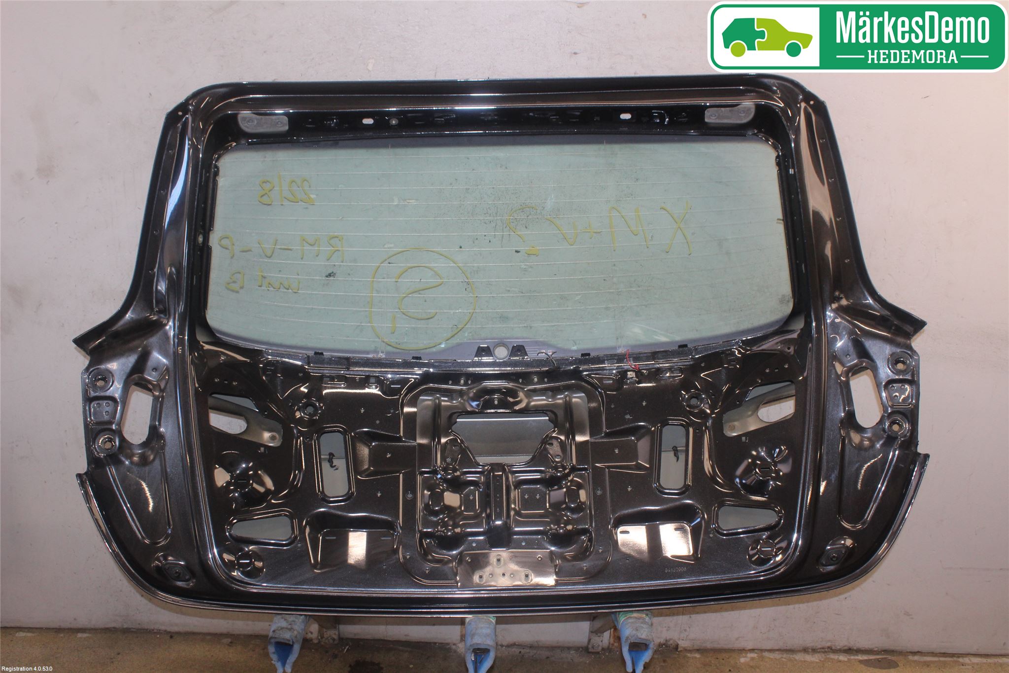 Audi Q5 09-16 Baklucka Kombi