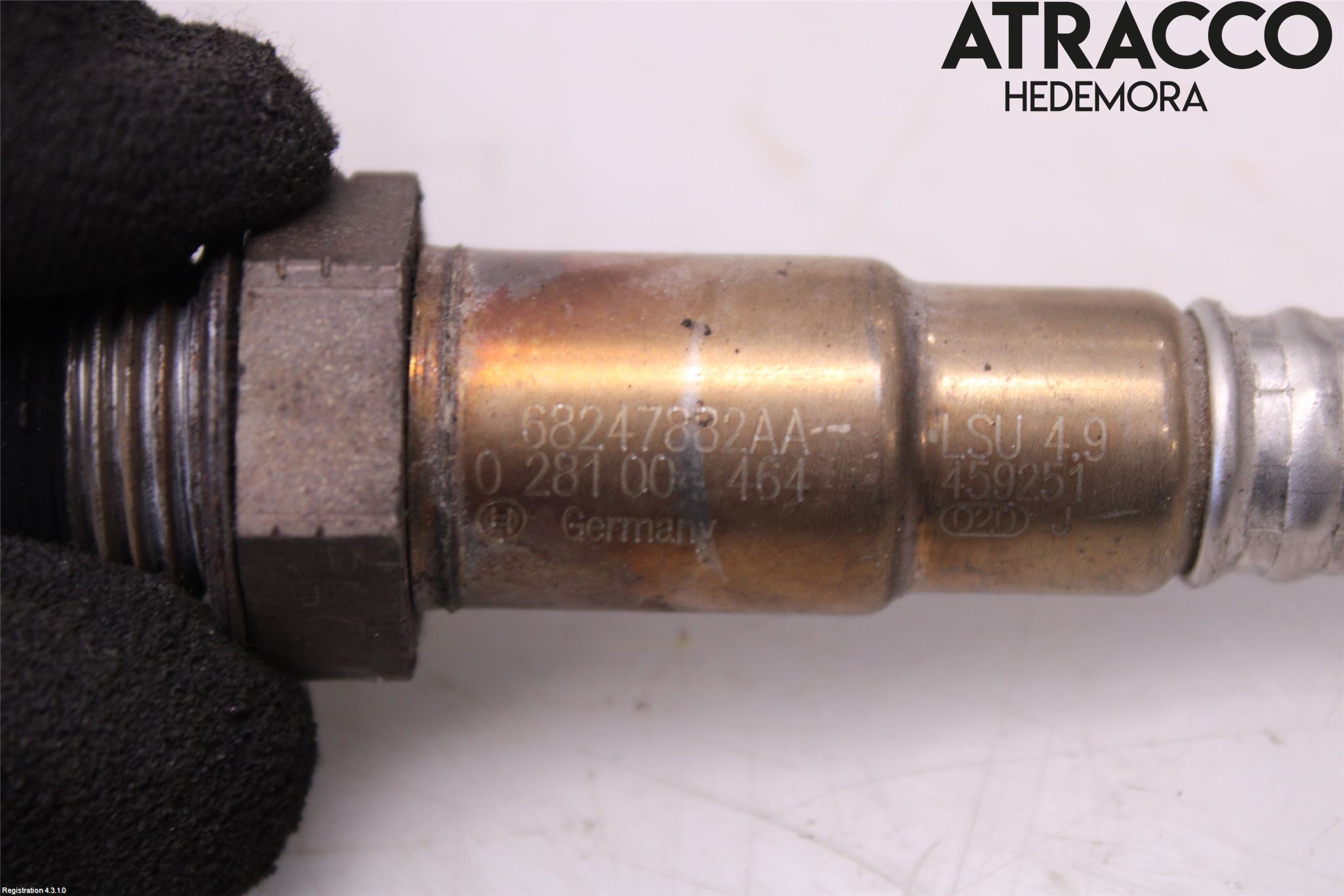 Jeep COMPASS Injlambdasond