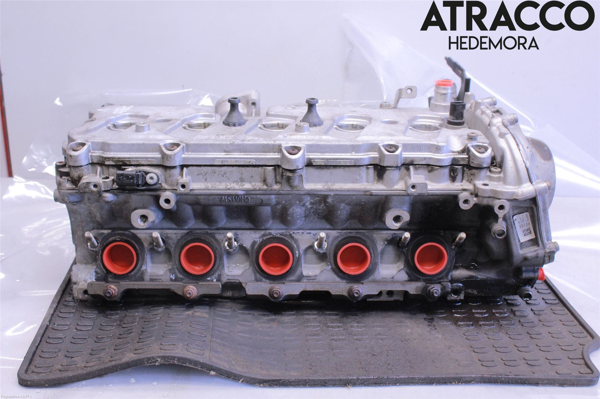 Audi A6/S6     05-11 Topplock Bensin