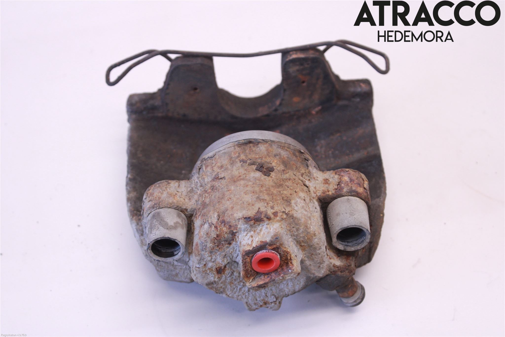 Volkswagen VW TIGUAN 07-16 Bromsok Fram Vänster