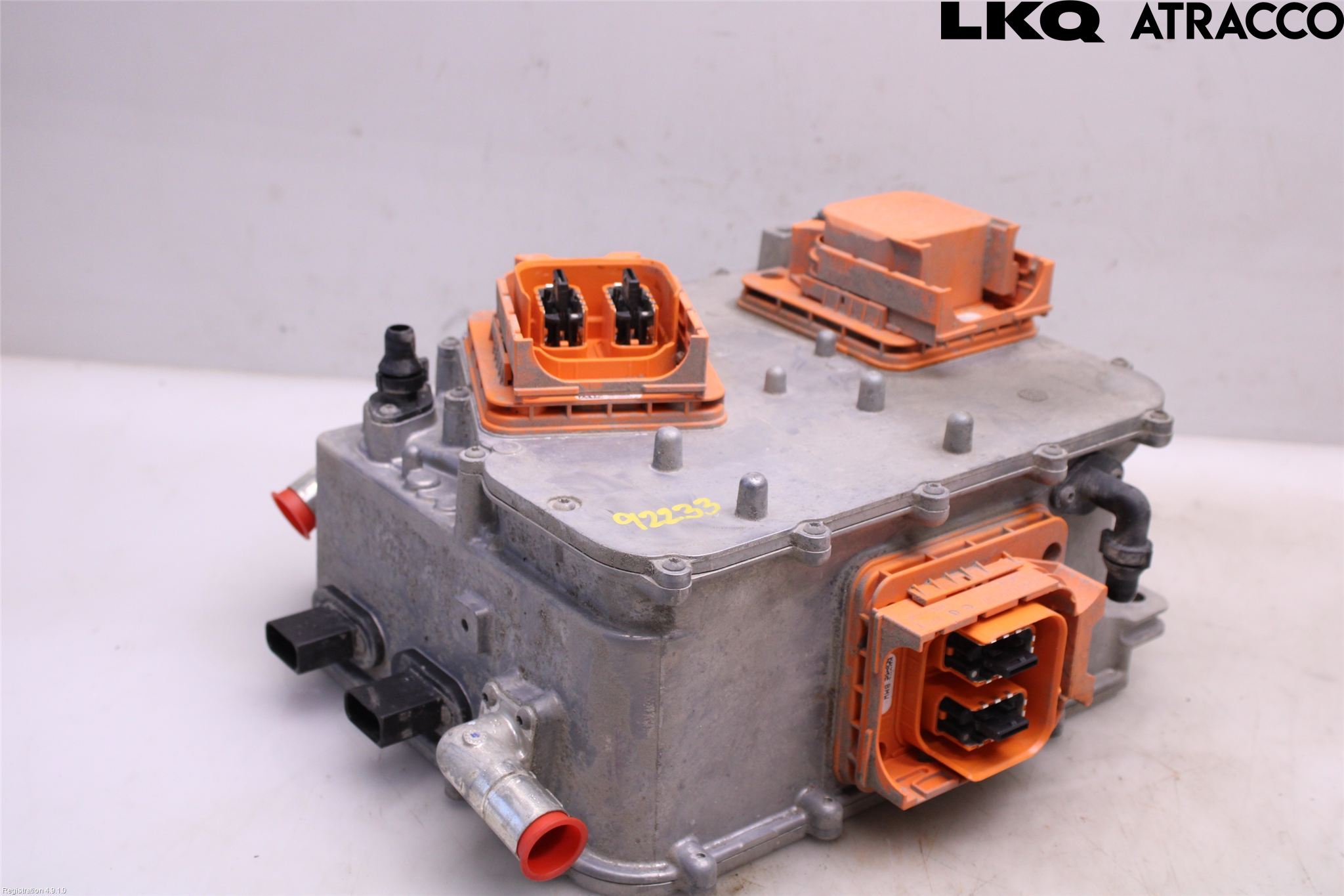 BMW i3 I01 13-22 Batteriladdare Högspänning