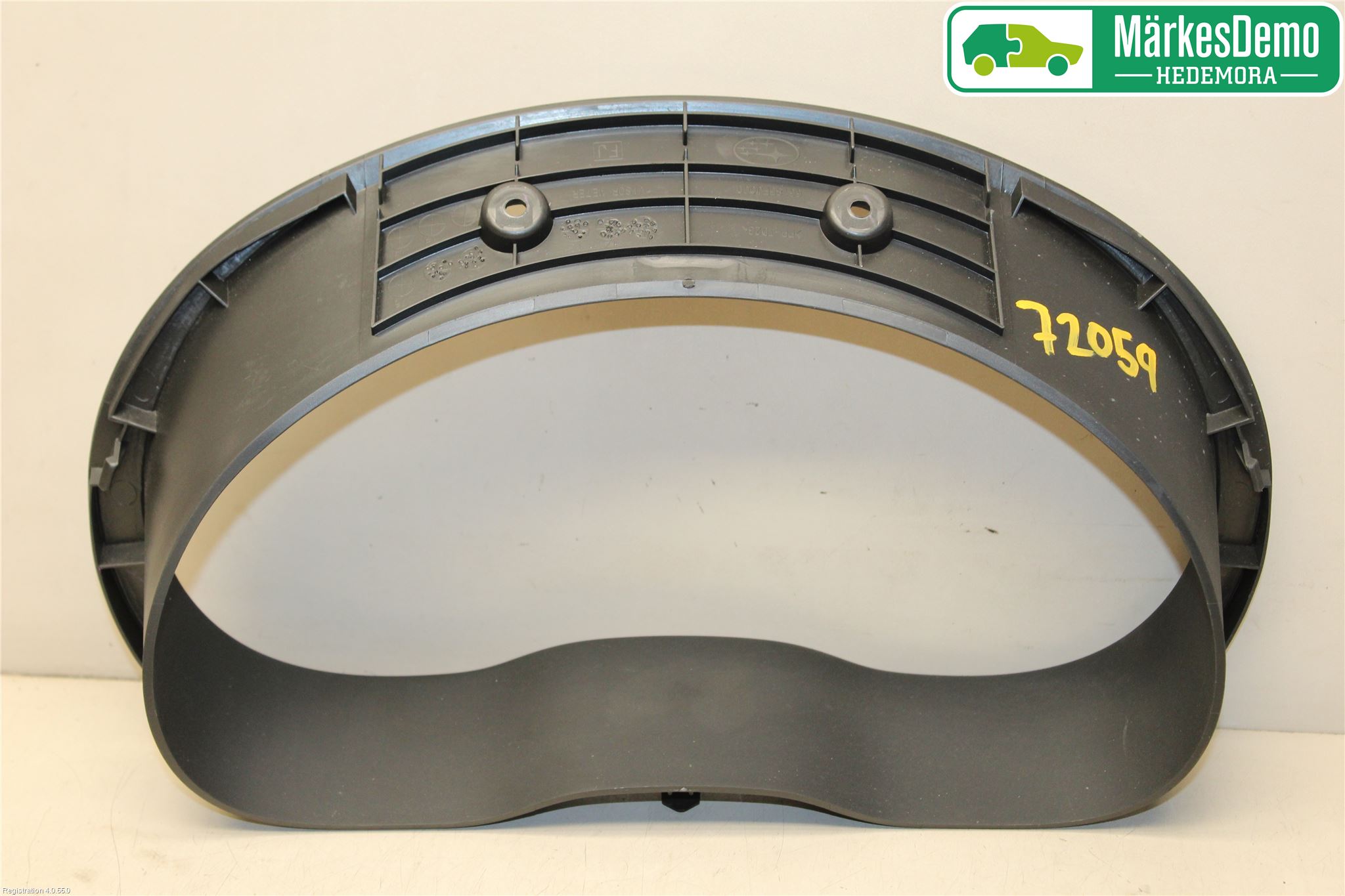 Subaru LEVORG 14-20 Instrumentsarg