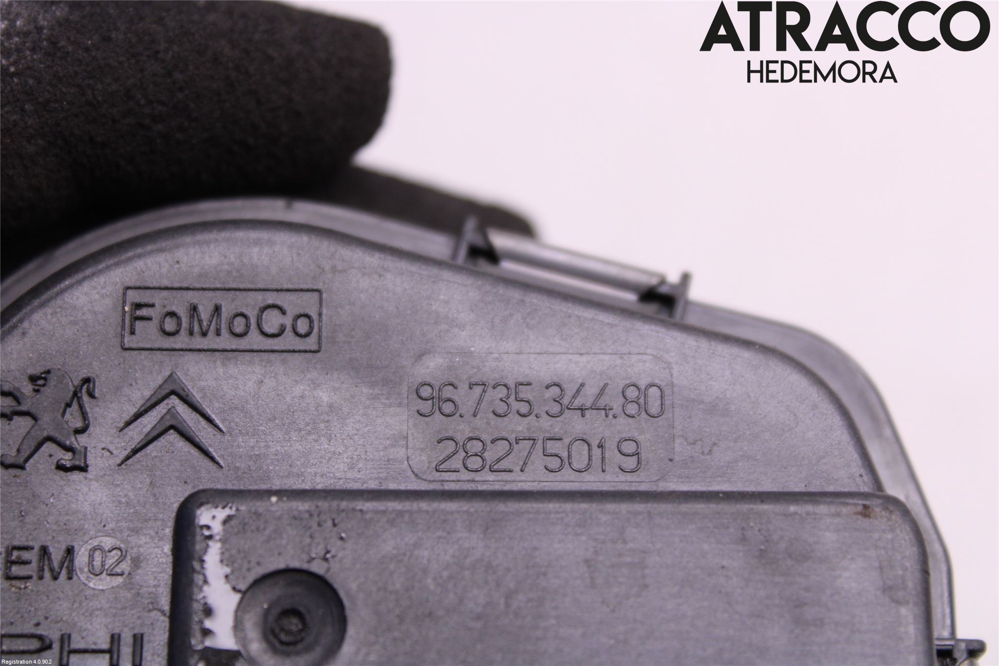 Ford FOCUS 11-14 Injspjällhus