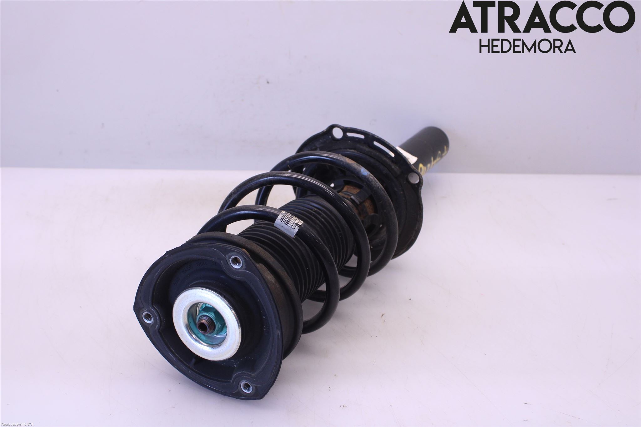 Volkswagen VW GOLF / E-GOLF VII 13-20 Fjäderben Fram Höger