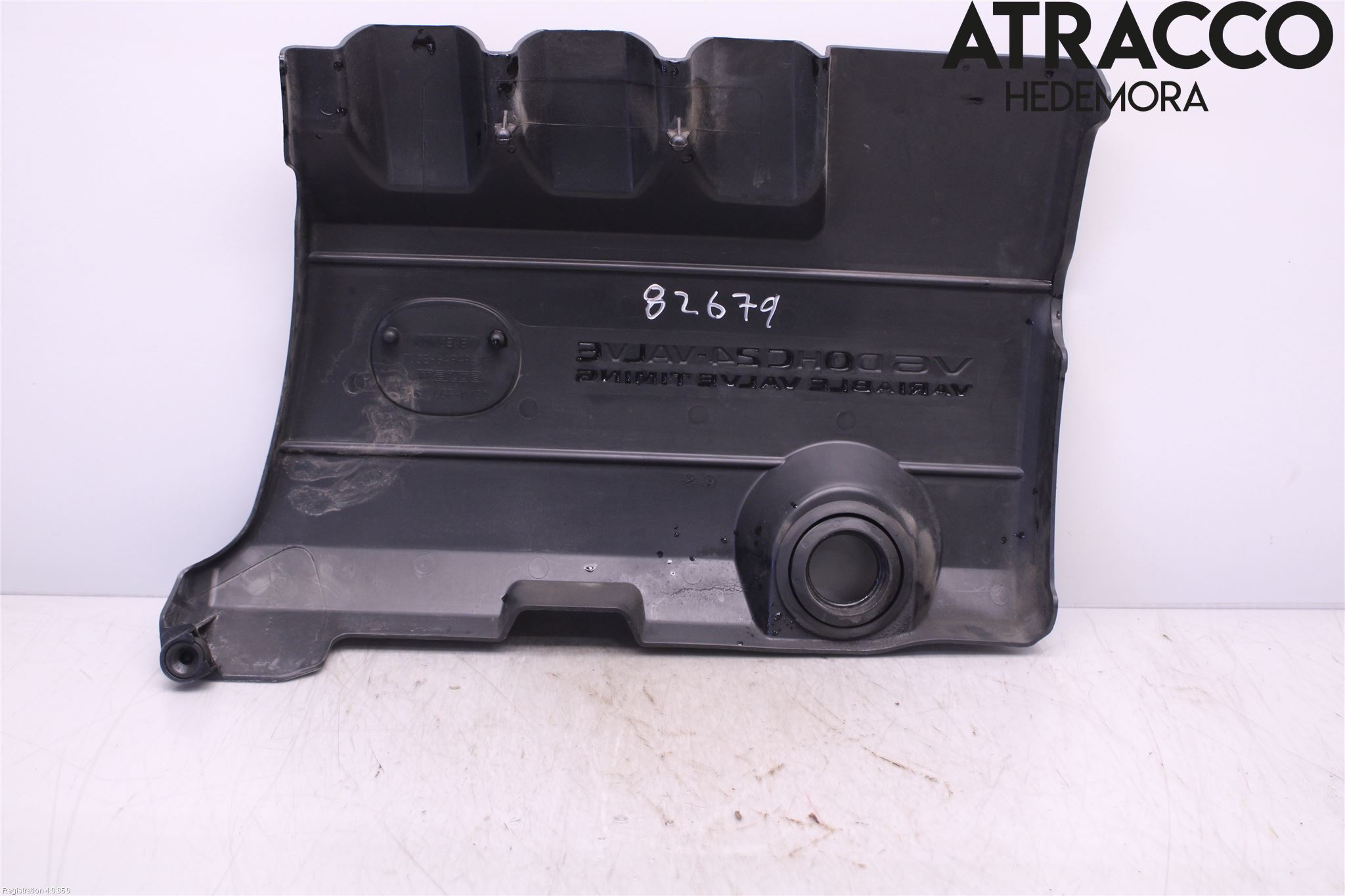 Mazda CX-9 Motorkåpa