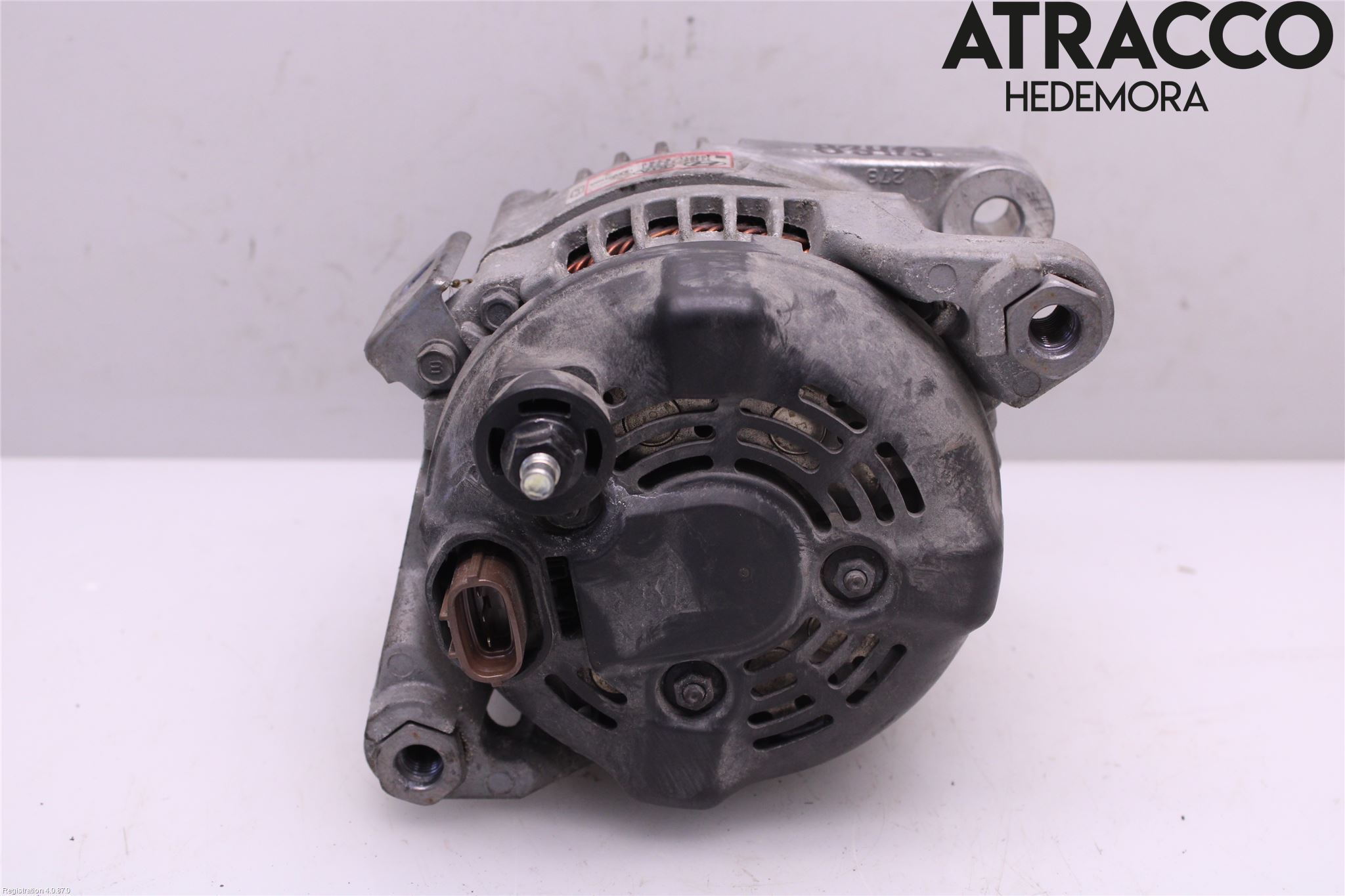 Kia OPTIMA 16-20 Generator