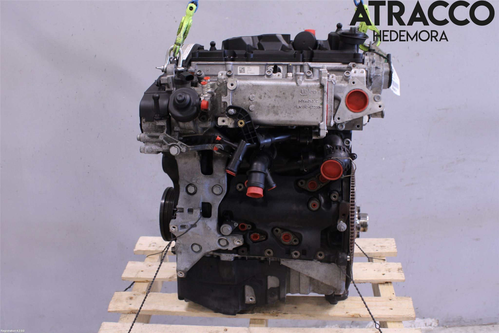 Audi A5 07-16 Motor Diesel