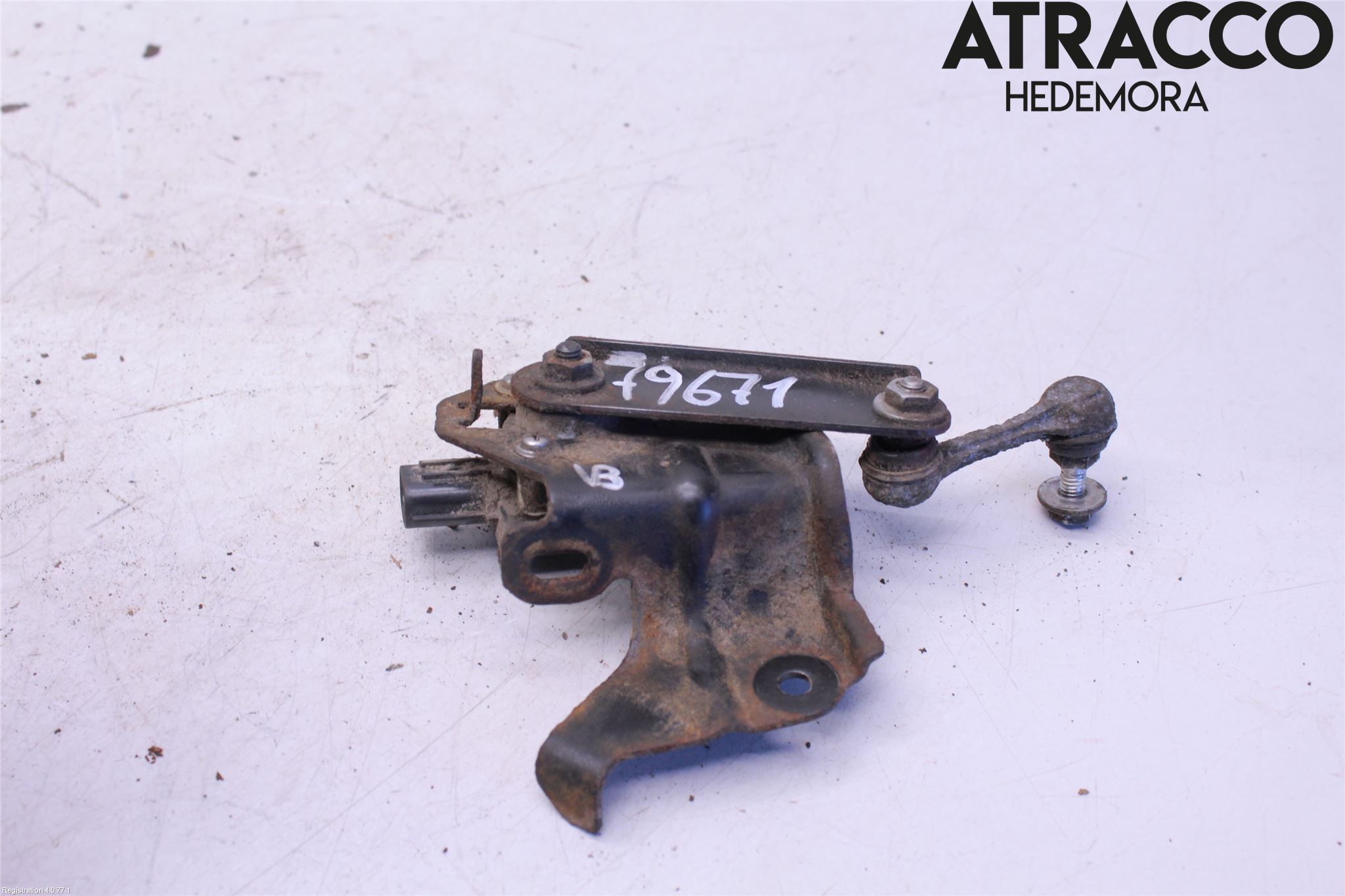 Mazda 6 13- Lastavkänningsdon