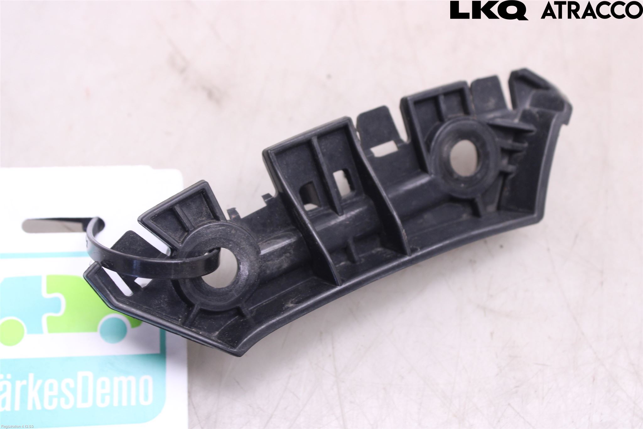 Volkswagen VW UP! / E-UP! Stötfångarfäste Fram Hö