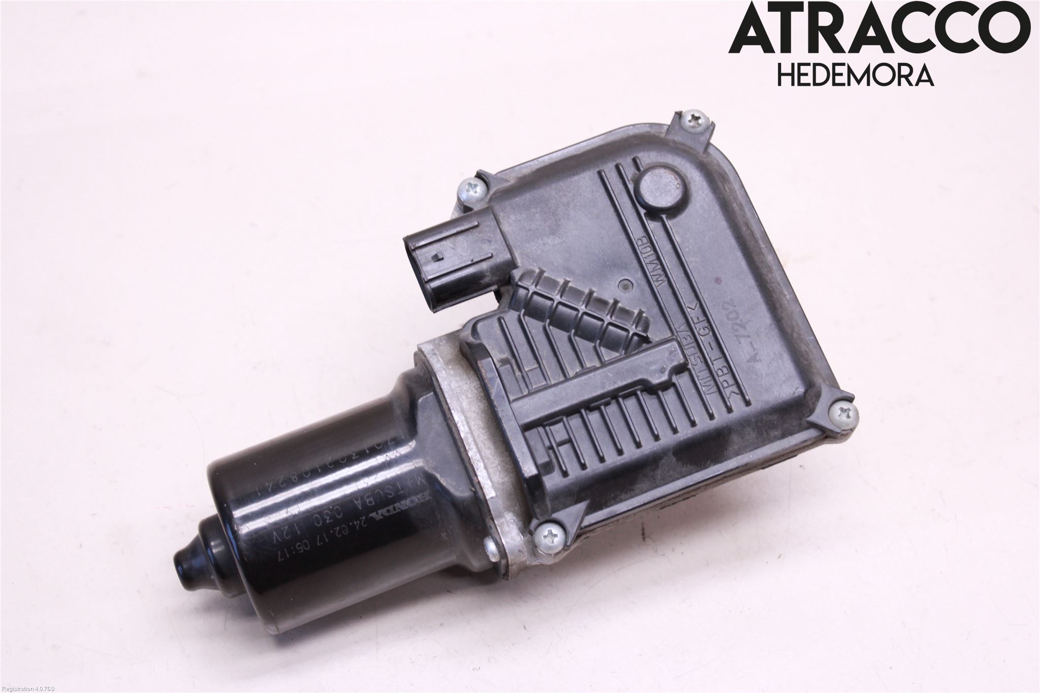 Honda CIVIC 17-22 Torkarmotor Vindruta
