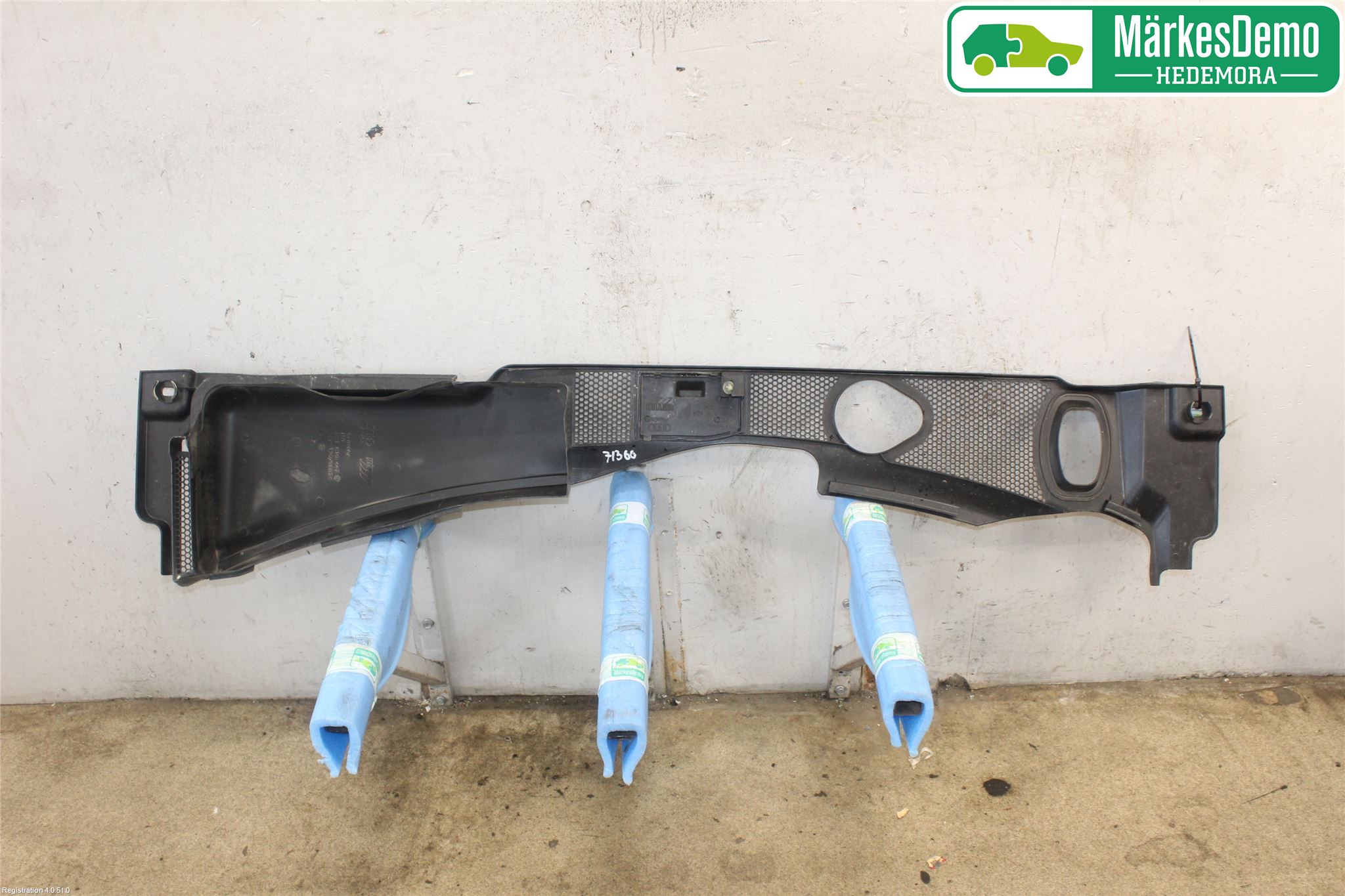 Audi A4 ALLROAD 09-16 Torpedplåt-Torpedplast