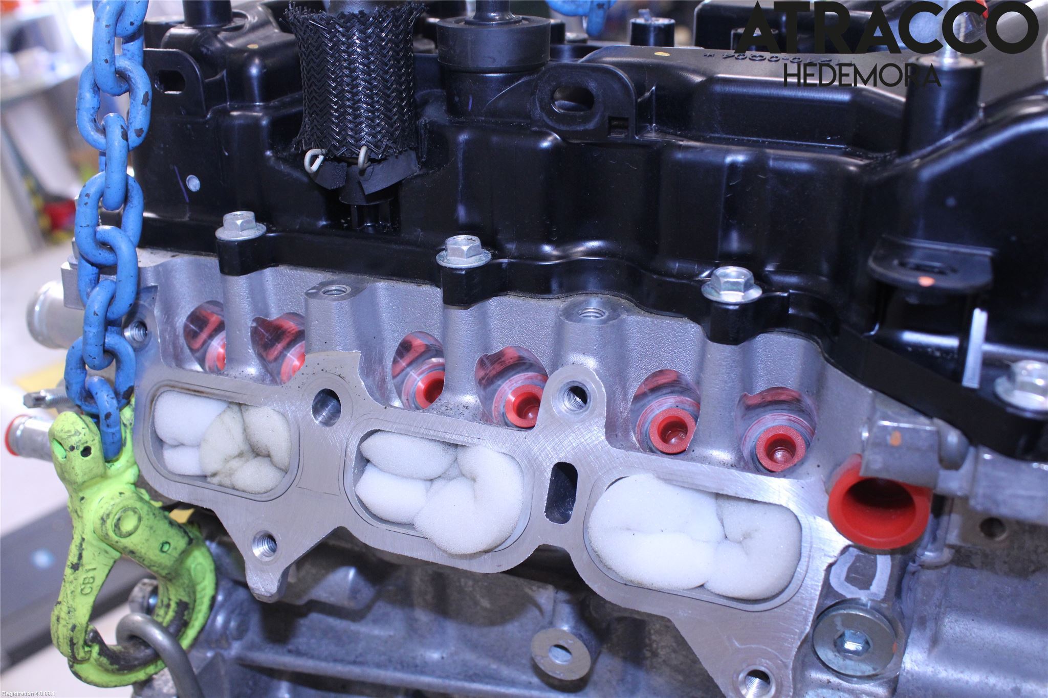 Toyota AYGO 15-21 Motor Bensin