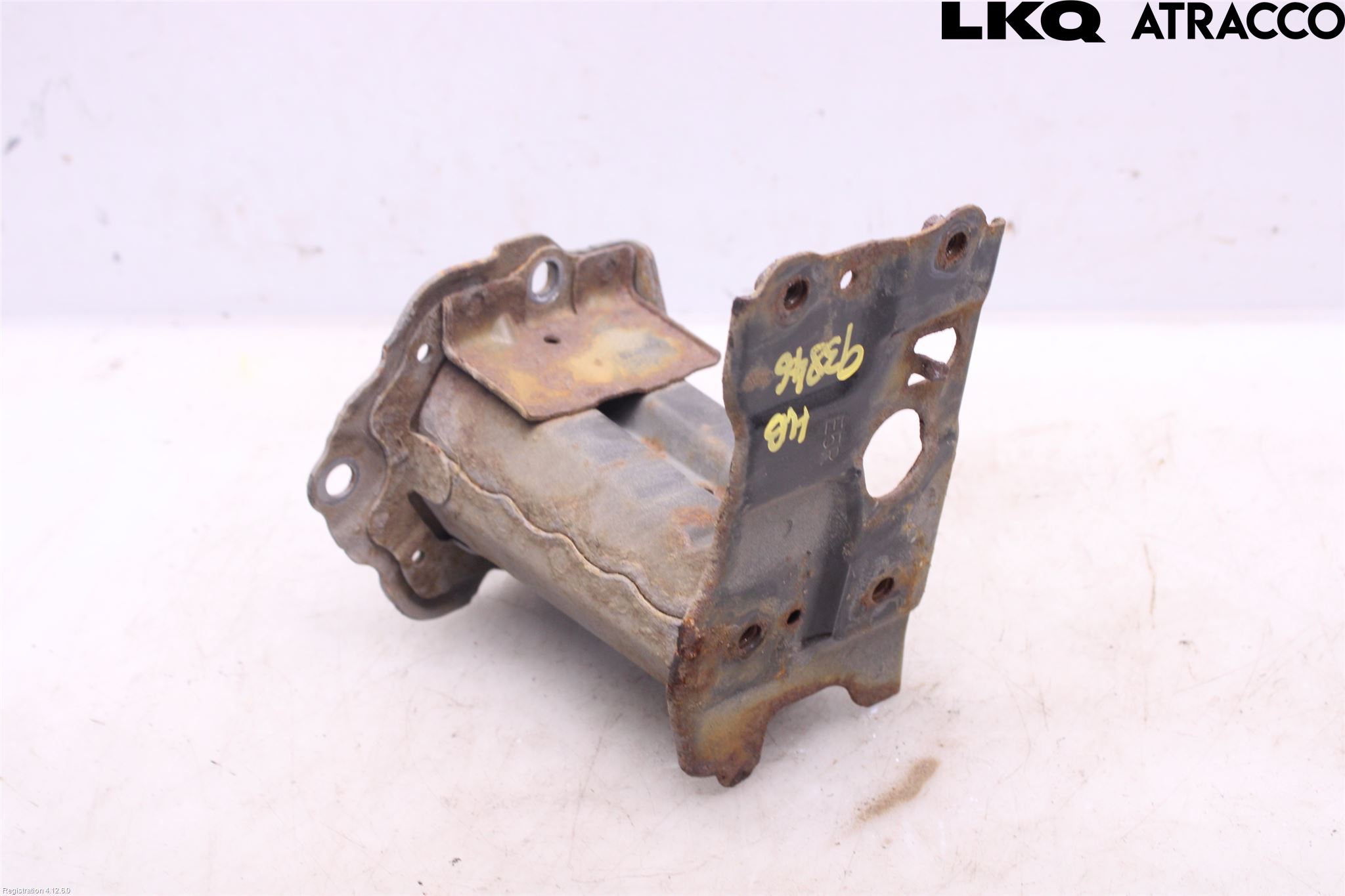 Toyota PRIUS ZVW30 09-20 Stötfångarbärjärn Bak