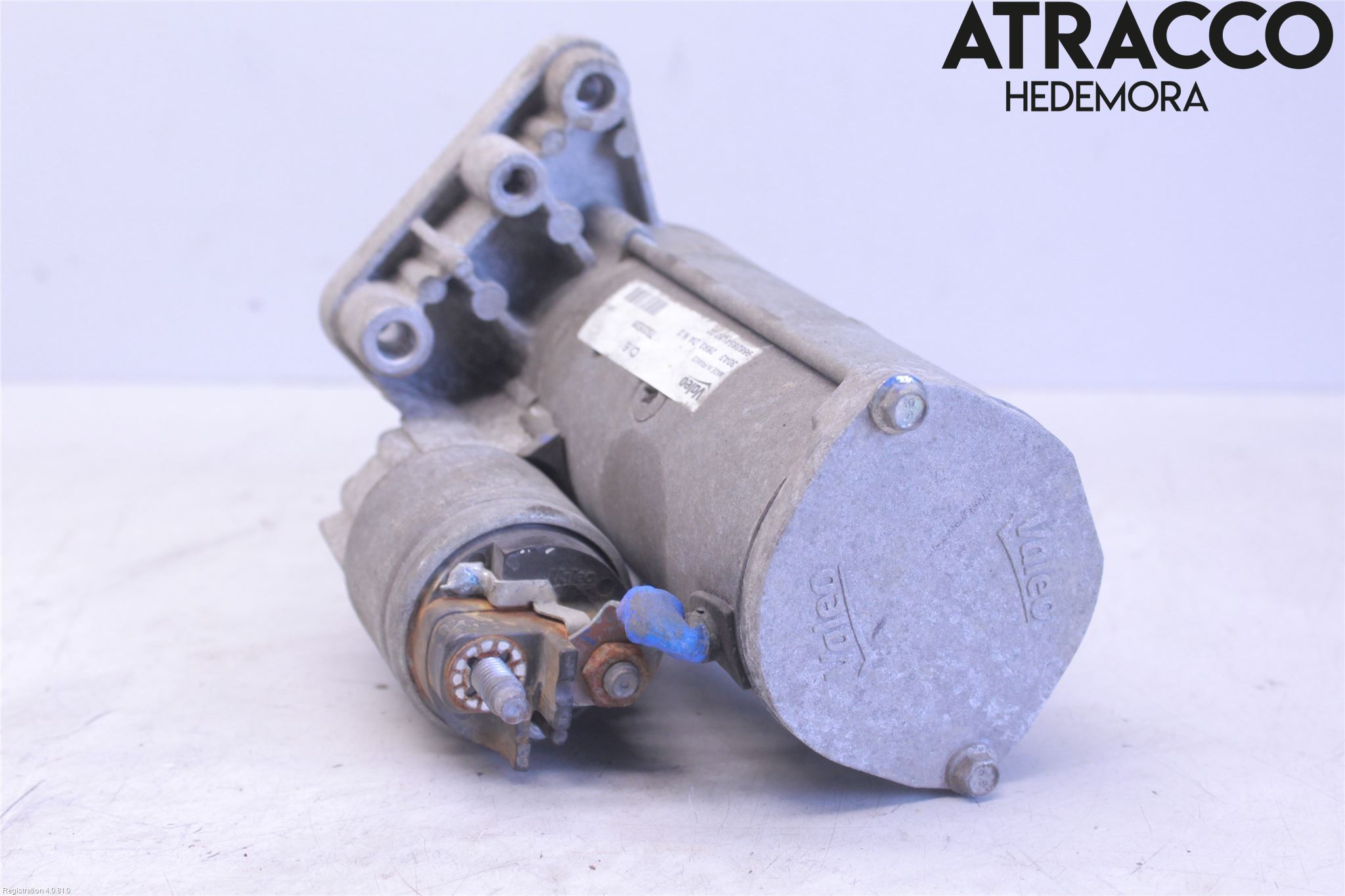 Citroen C4 II 11-18 Startmotor Diesel