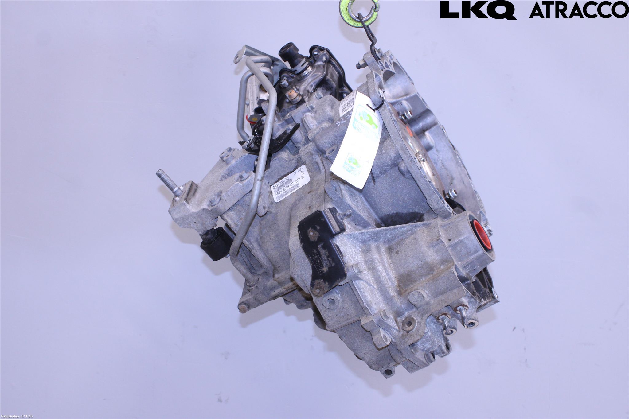 Ford MONDEO 15-22 Växellåda Automat