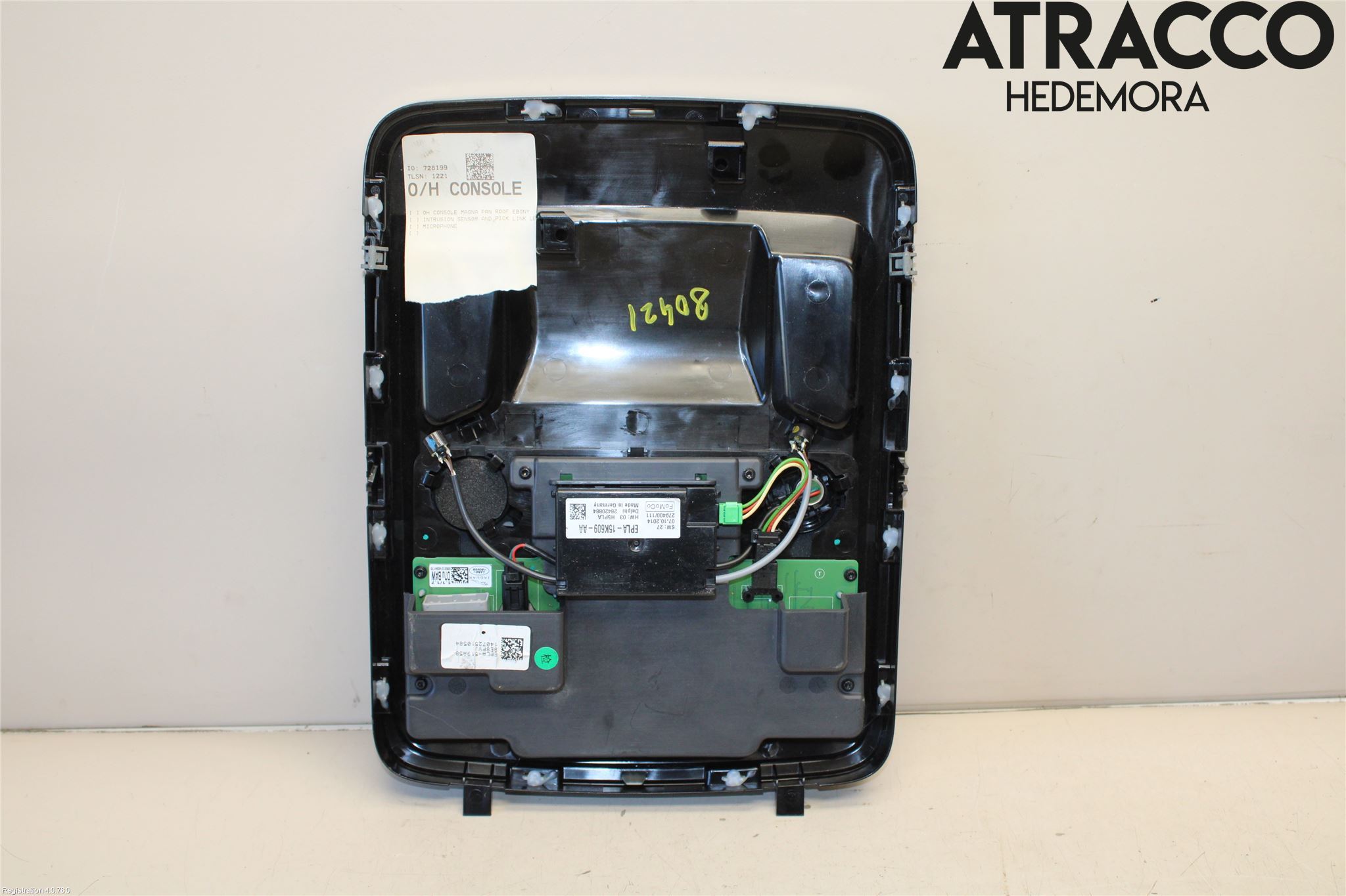 Landrover RANGE ROVER SPORT (L494) 14-22 Innerbelysning