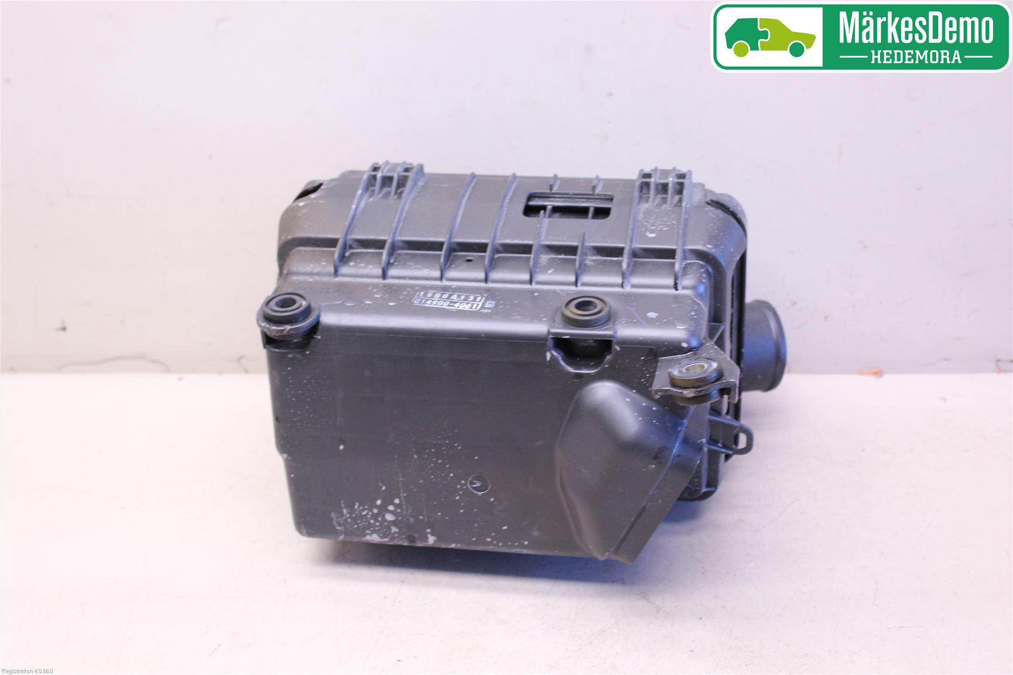 Mitsubishi ASX 10-22 Luftrenare