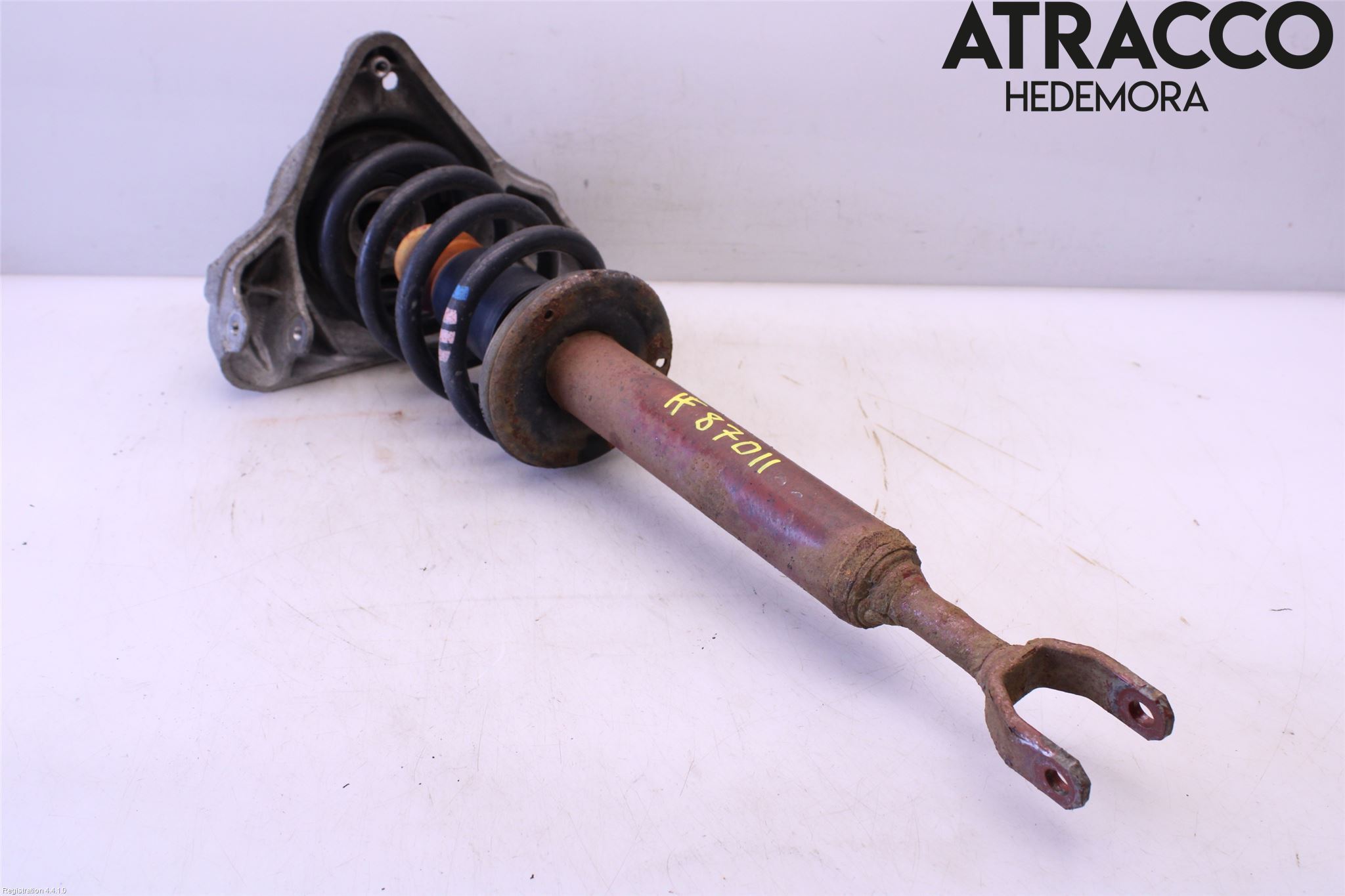 Audi A6/S6     05-11 Fjäderben Fram Höger