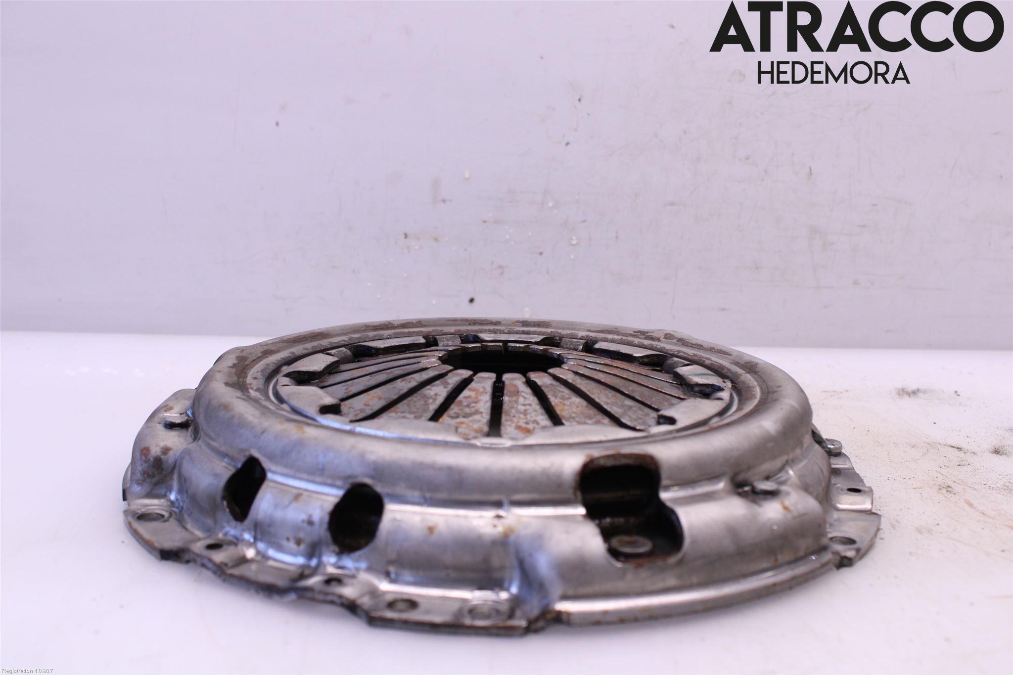 Toyota AVENSIS 16-18 Koppling Tryckplatta