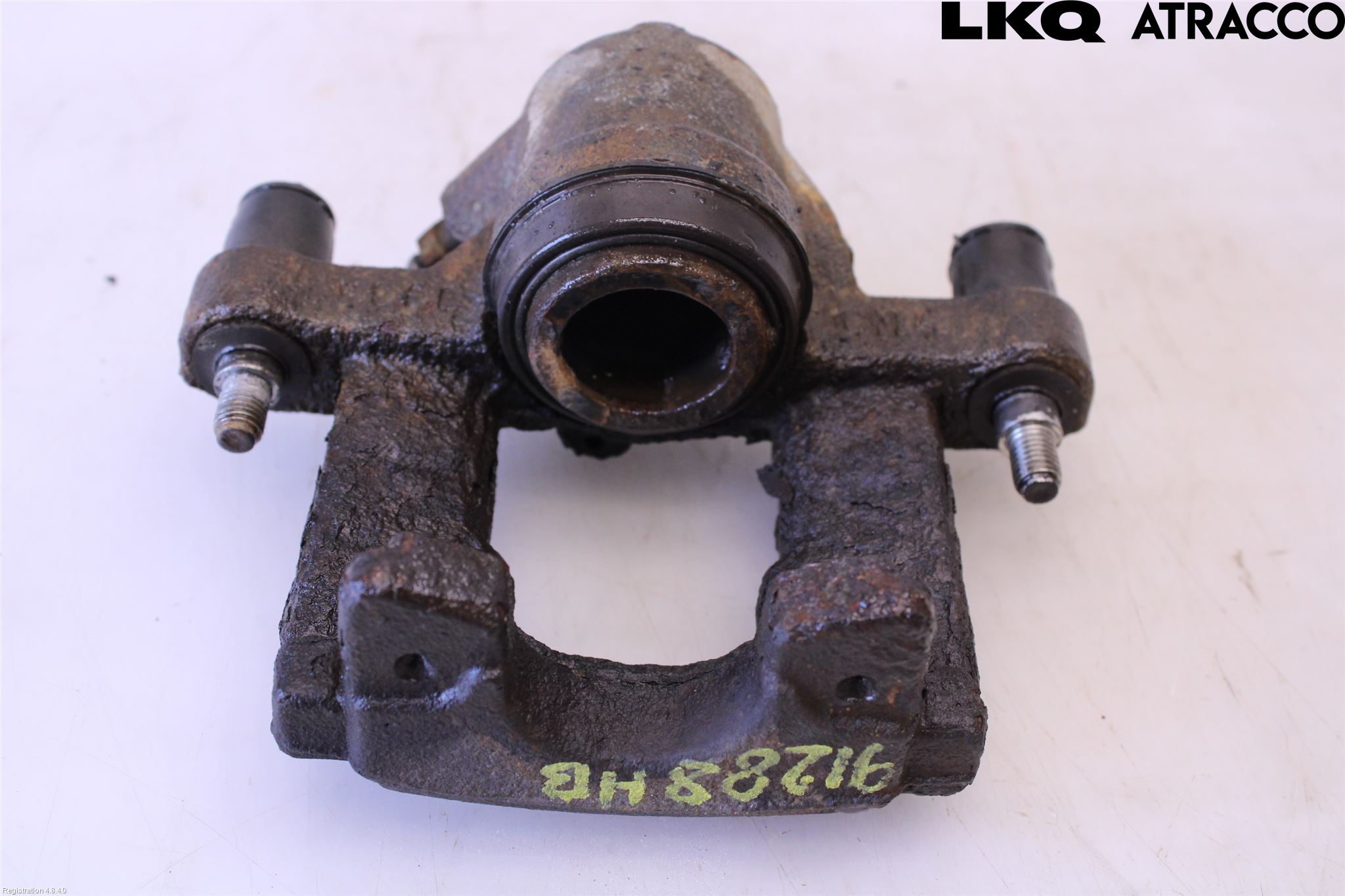 Mercedes-Benz MB GLK-KLASS (X204) 08-16 Bromsok Bak Höger