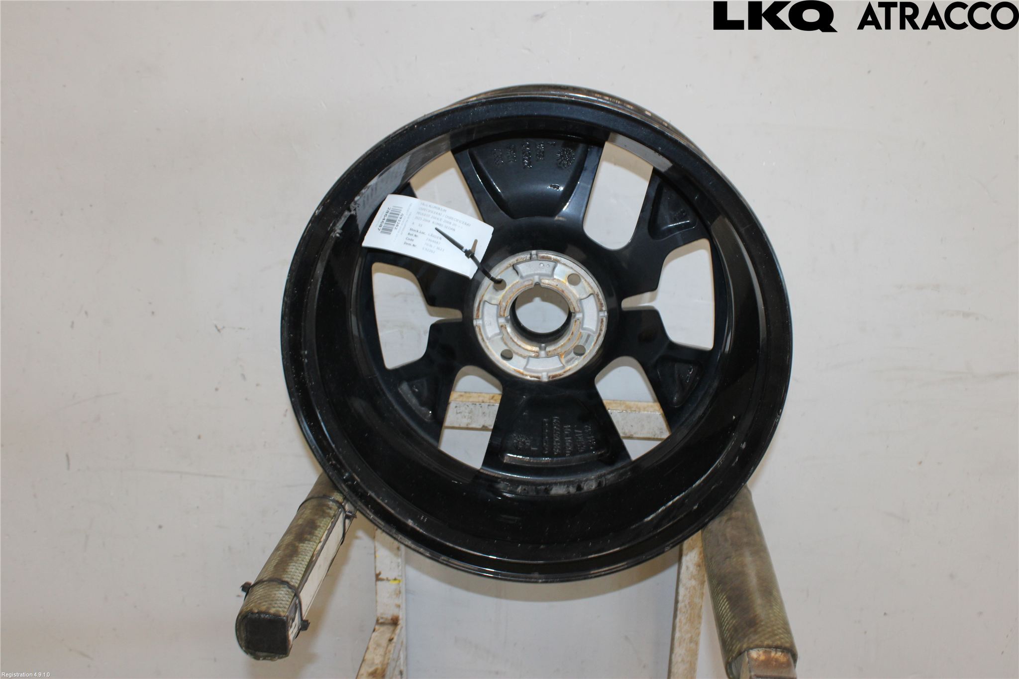 Peugeot 2008/E-2008 20- Fälg Aluminium