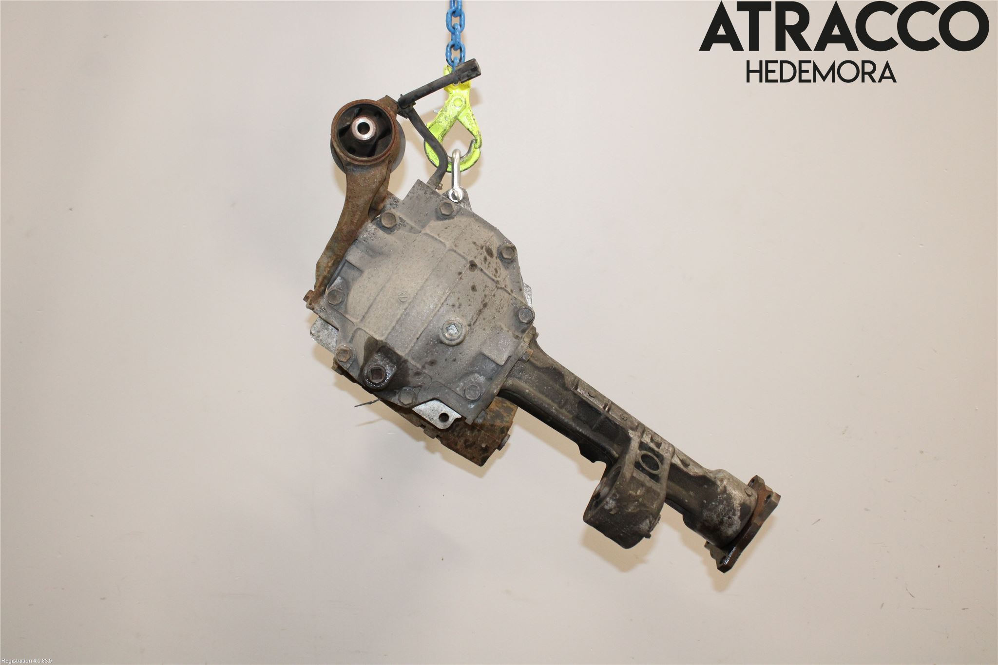 Suzuki GRAND VITARA II 06-14 Framvagn Diffrential