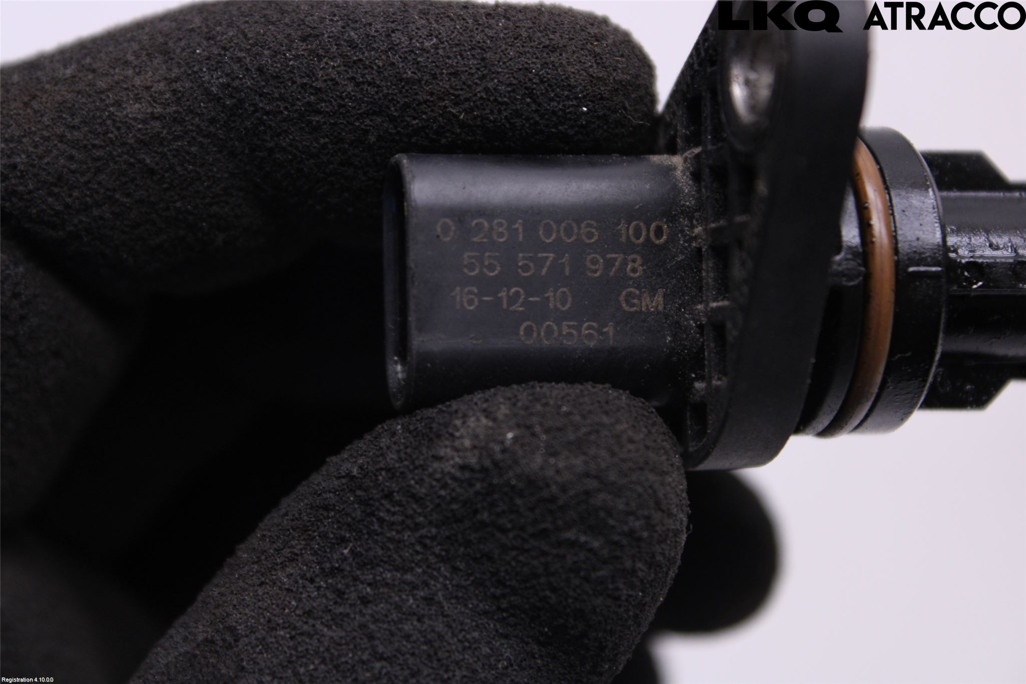 Opel INSIGNIA 17- Givare Varvtal-Tändläge