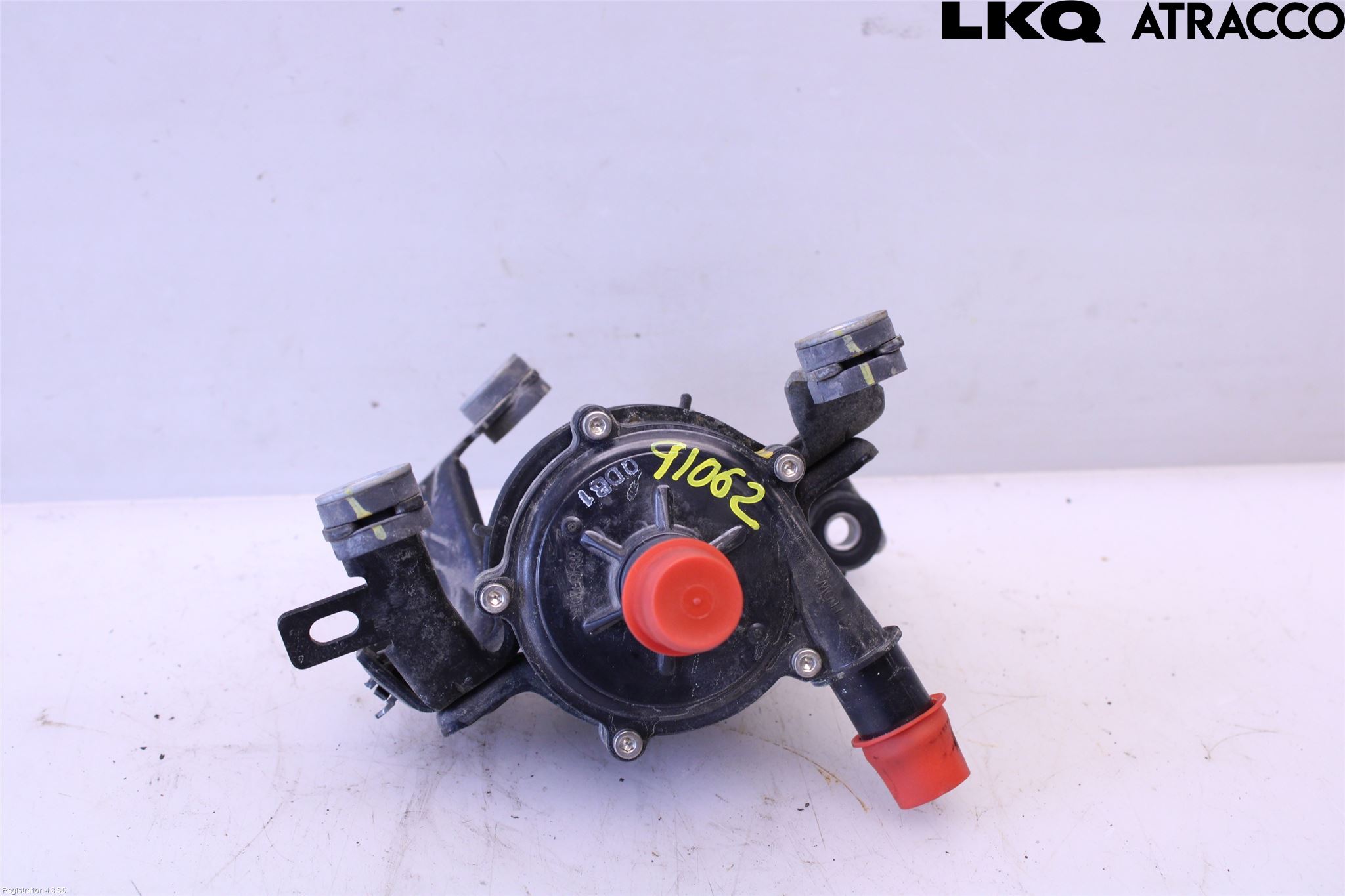 Kia XCEED 19- Värme Cirkulationspump