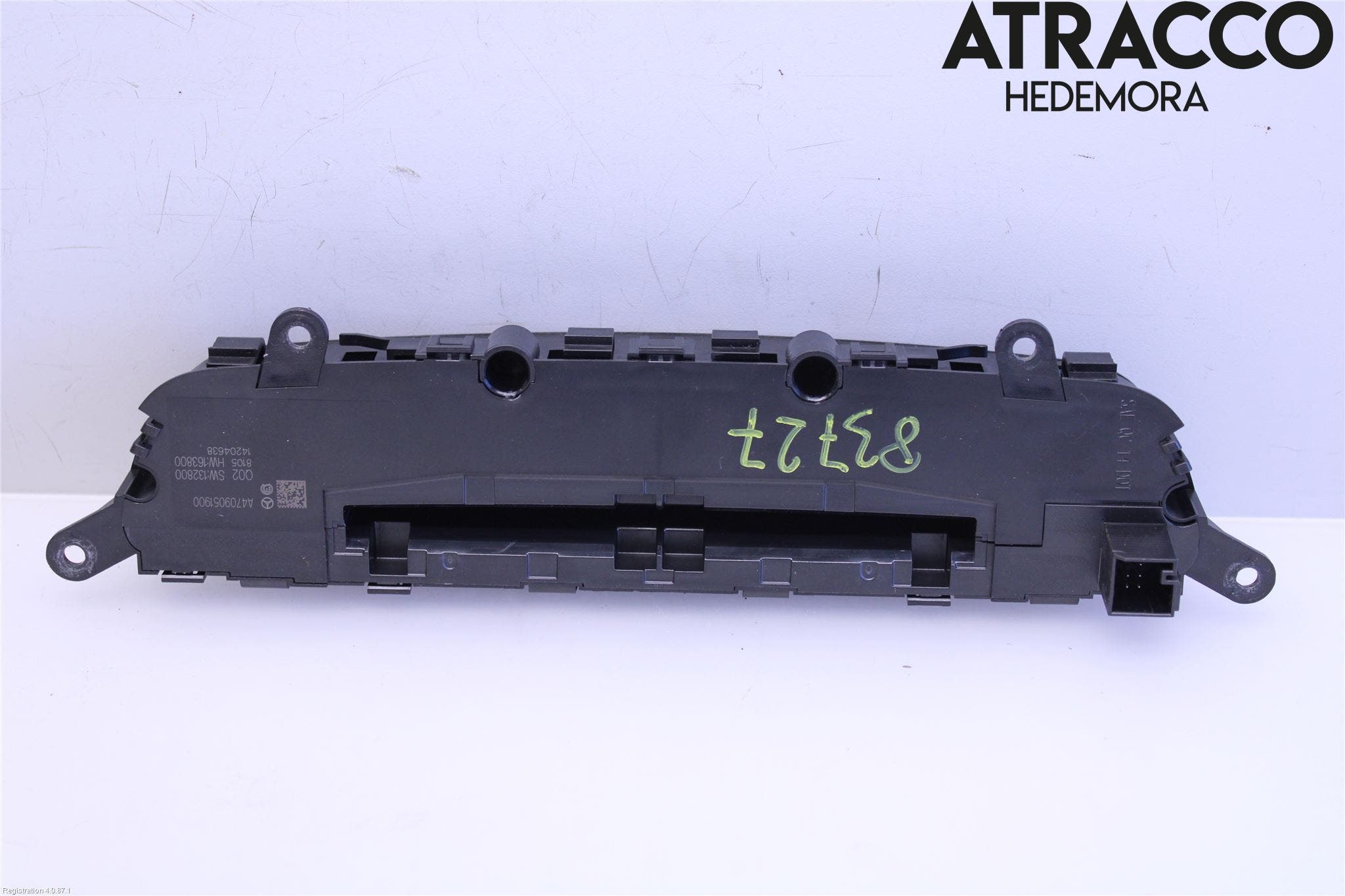 Mercedes-Benz MB X-KLASS (BR 470) 18-20 Cd Radio - Multimediapanel